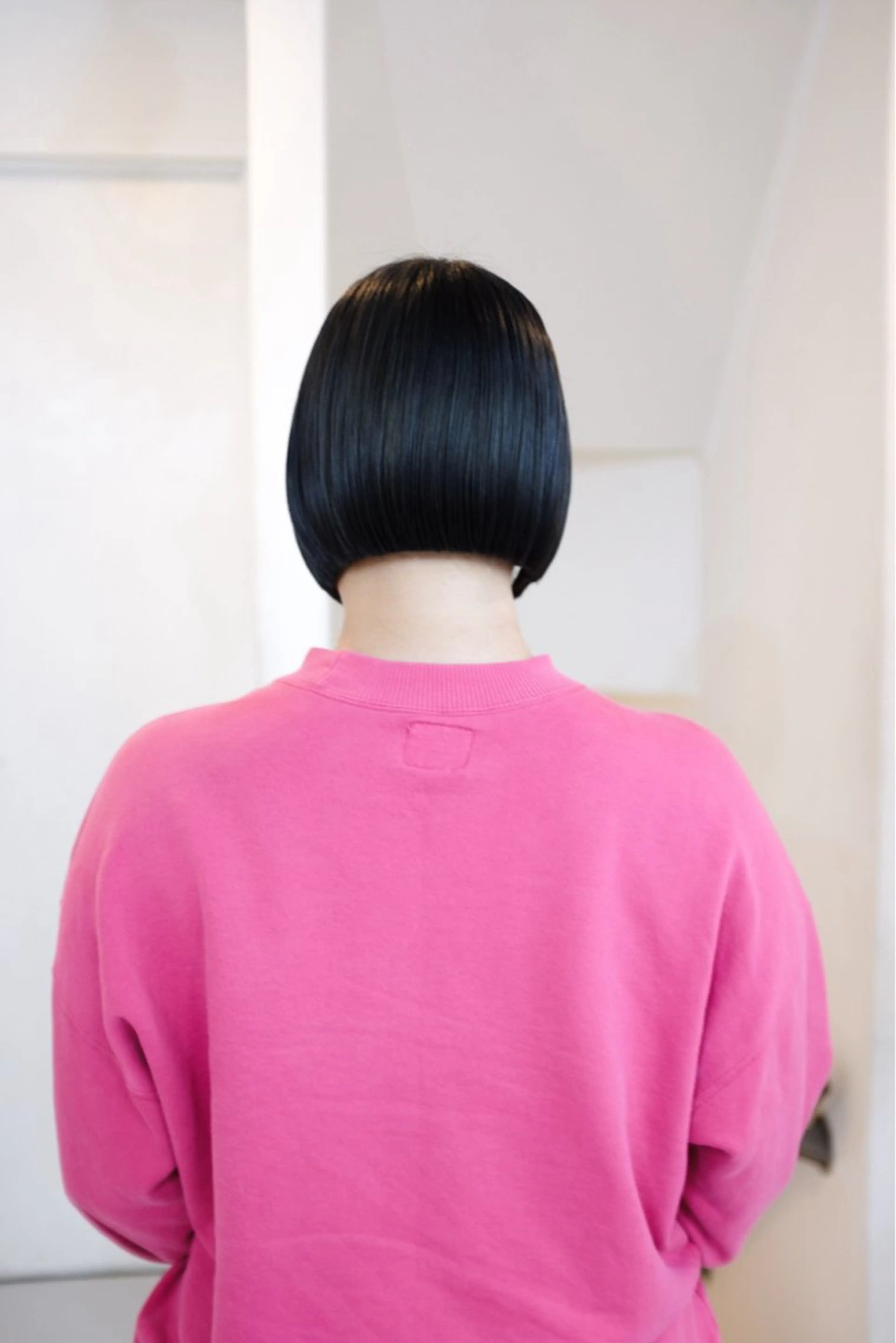 ショート カラー ヘアアレンジ 🦠デザインカラー/ 魚瀬あおい🦠のヘアスタイル