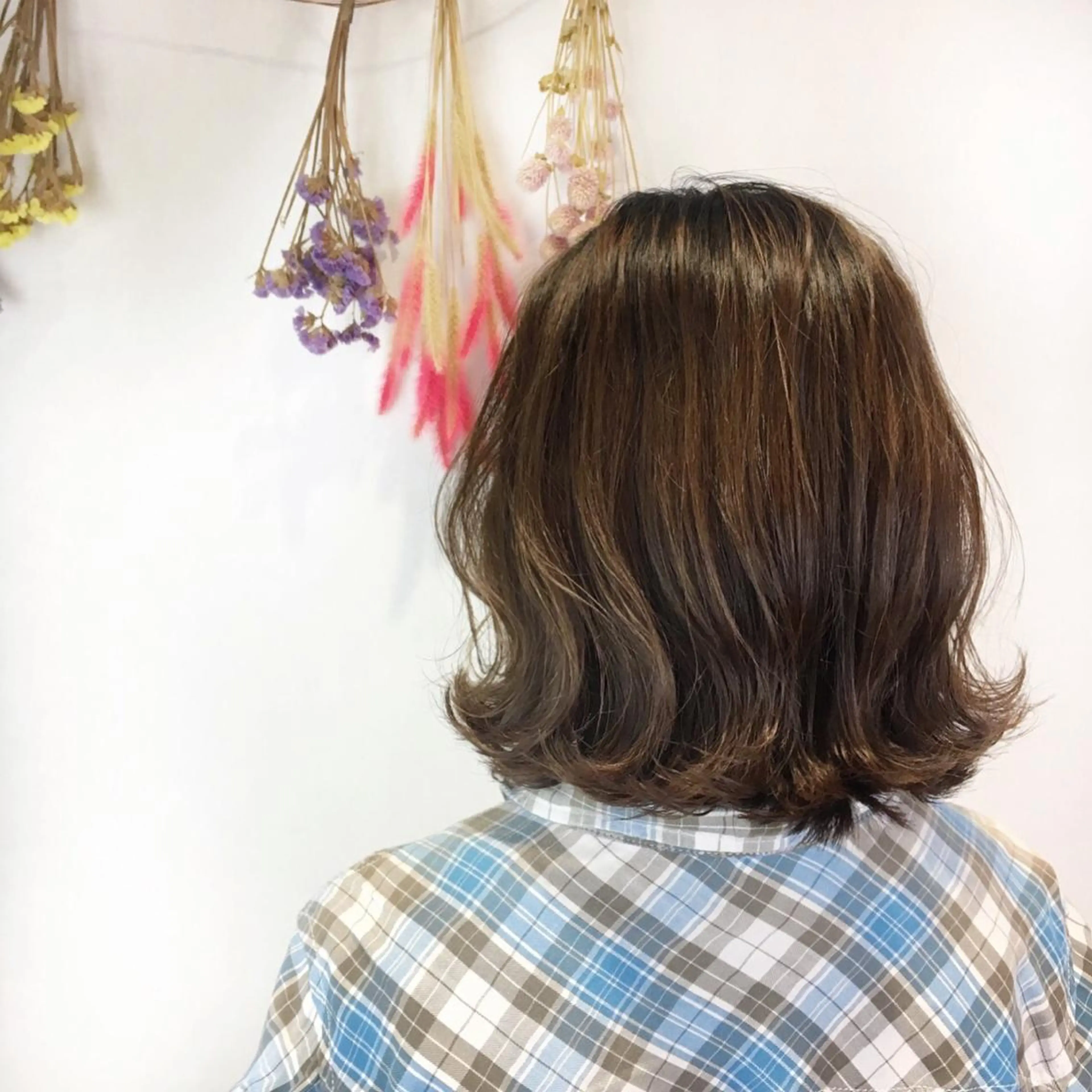 ショート カラー ショート/ボブ🌿 大野ちかのヘアスタイル