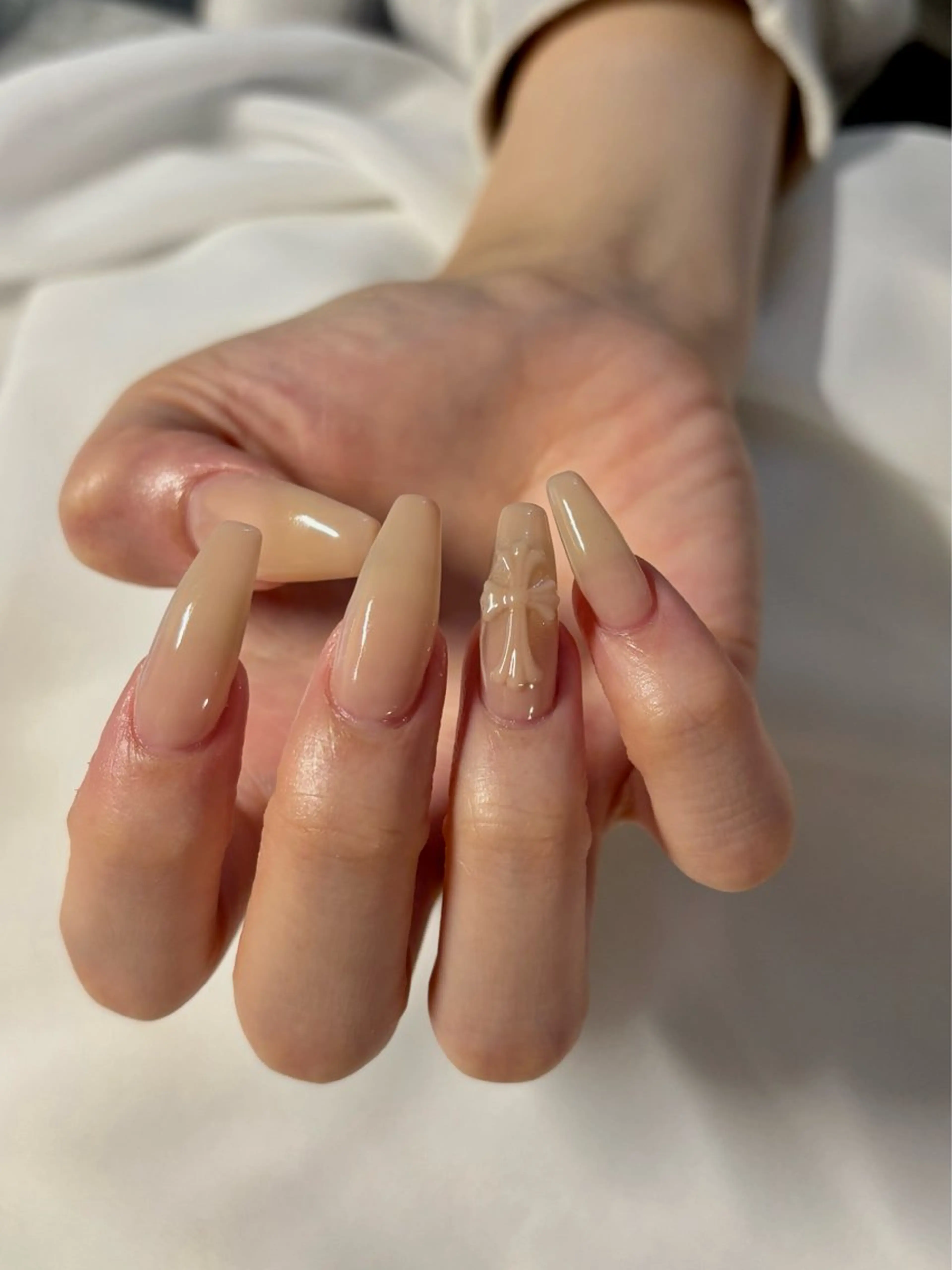 ネイル ハンドネイル nail salon Soiréeのネイルデザイン