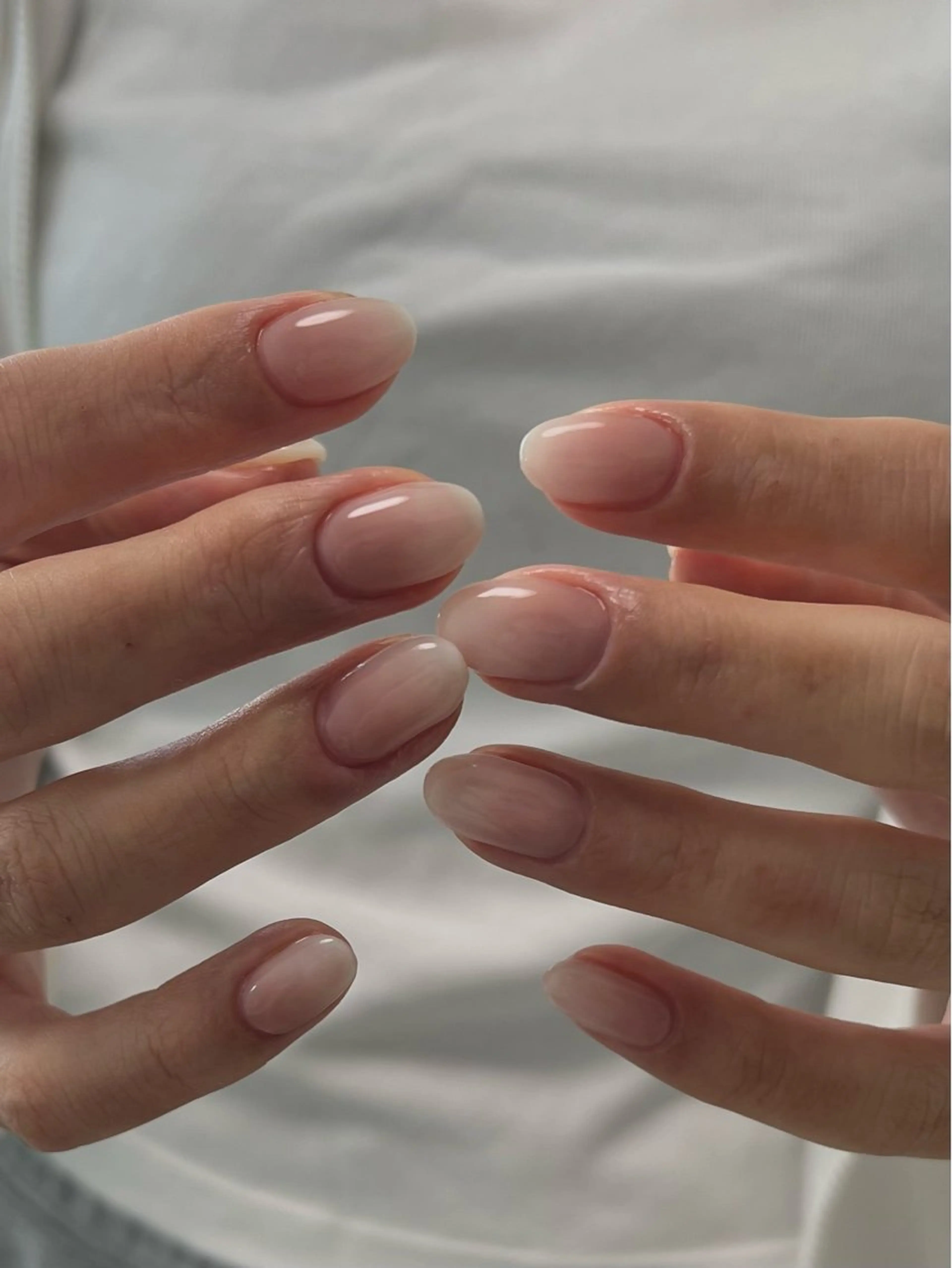 ネイル ハンドネイル ハンドケア nail salon una.のネイルデザイン