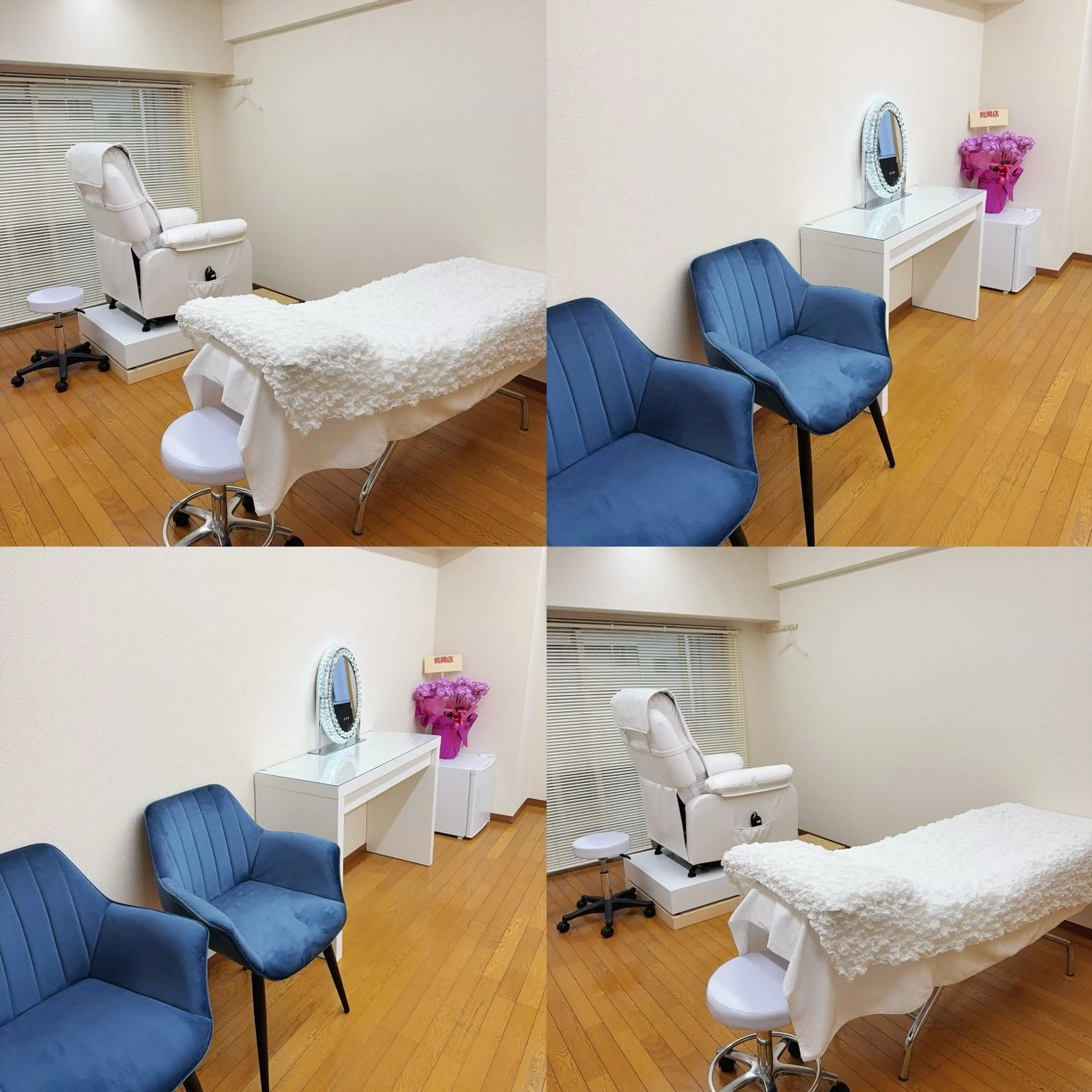 マツエク・マツパ PT 美容サロン(西船橋)のマツエク・マツパデザイン