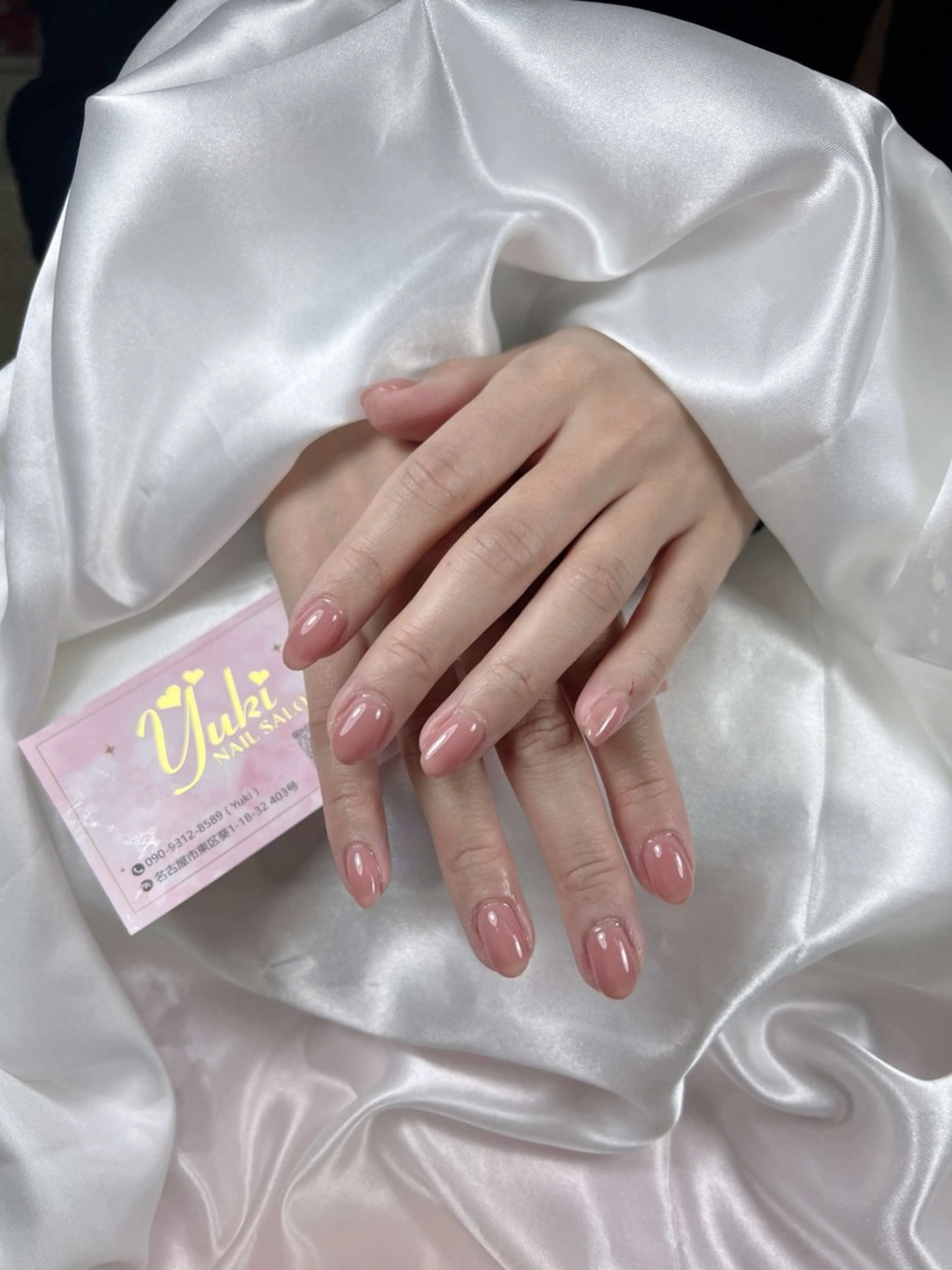 ネイル Yuki Nailsalonのネイルデザイン