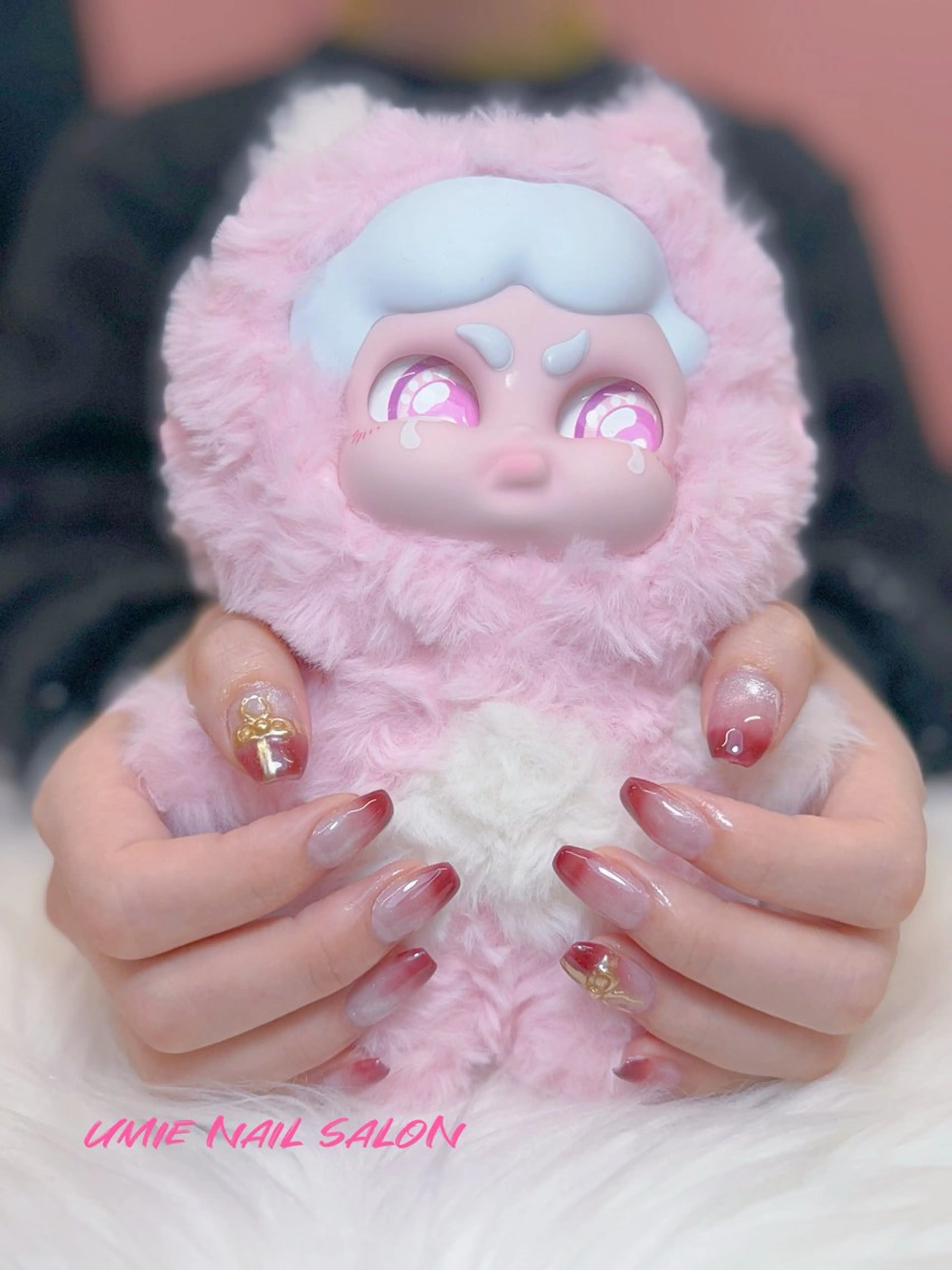 ネイル UMIE NAIL SALONのネイルデザイン