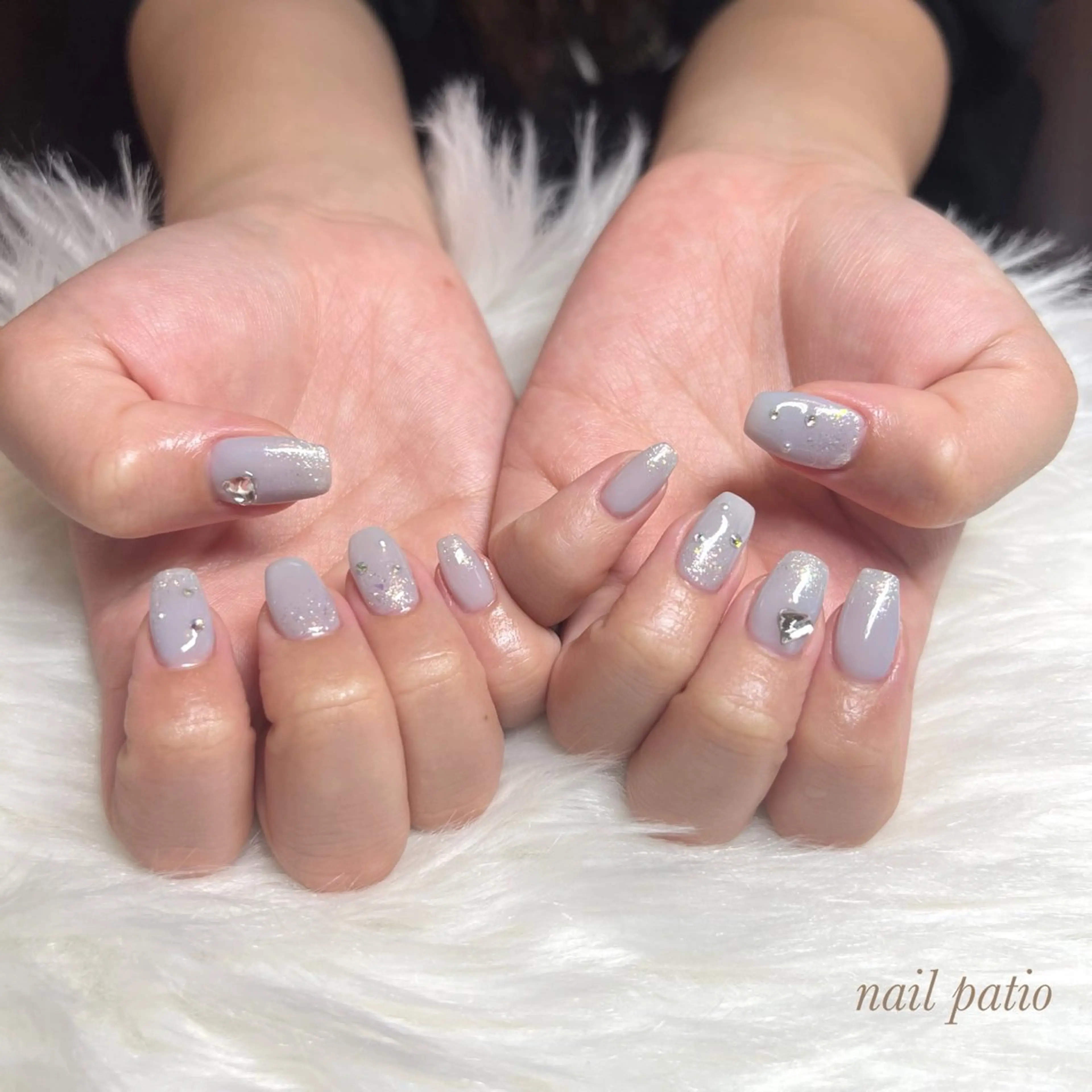 ネイル nail patio ももかのネイルデザイン