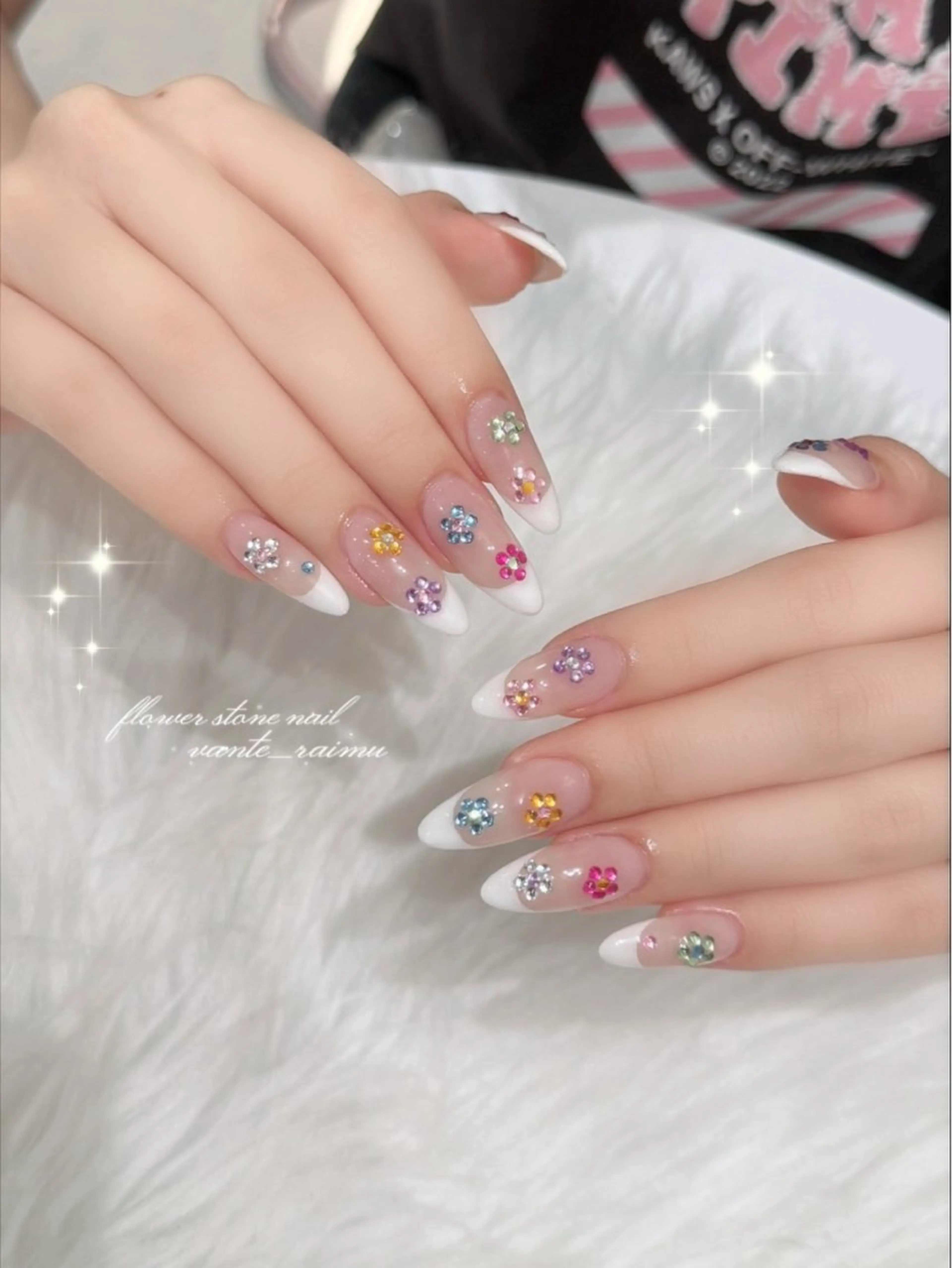 ネイル ハンドネイル vante raimuのネイルデザイン