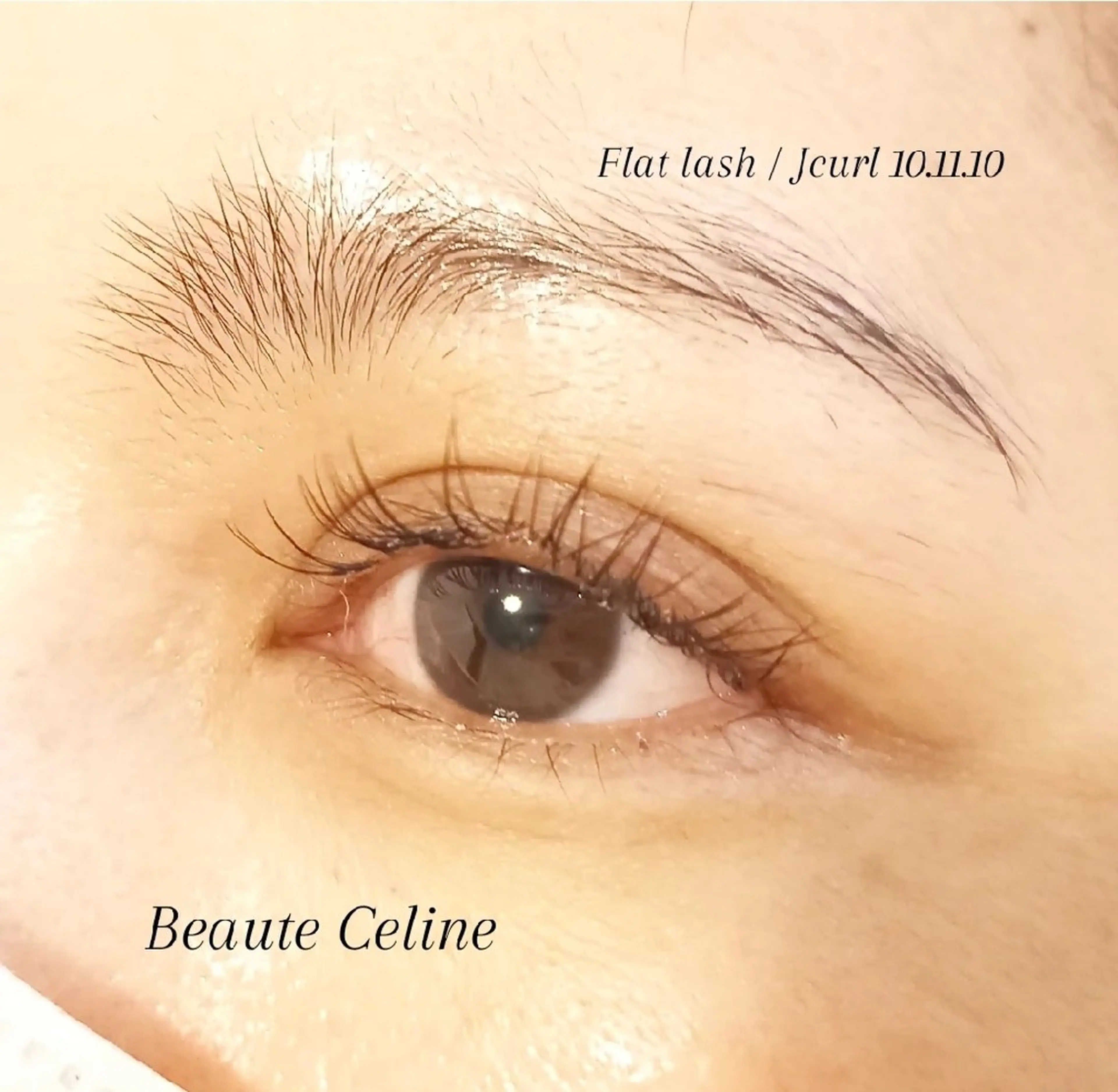 マツエク・マツパ マツエク 8時～✨beaute Celine🌛🌹のマツエク・マツパデザイン