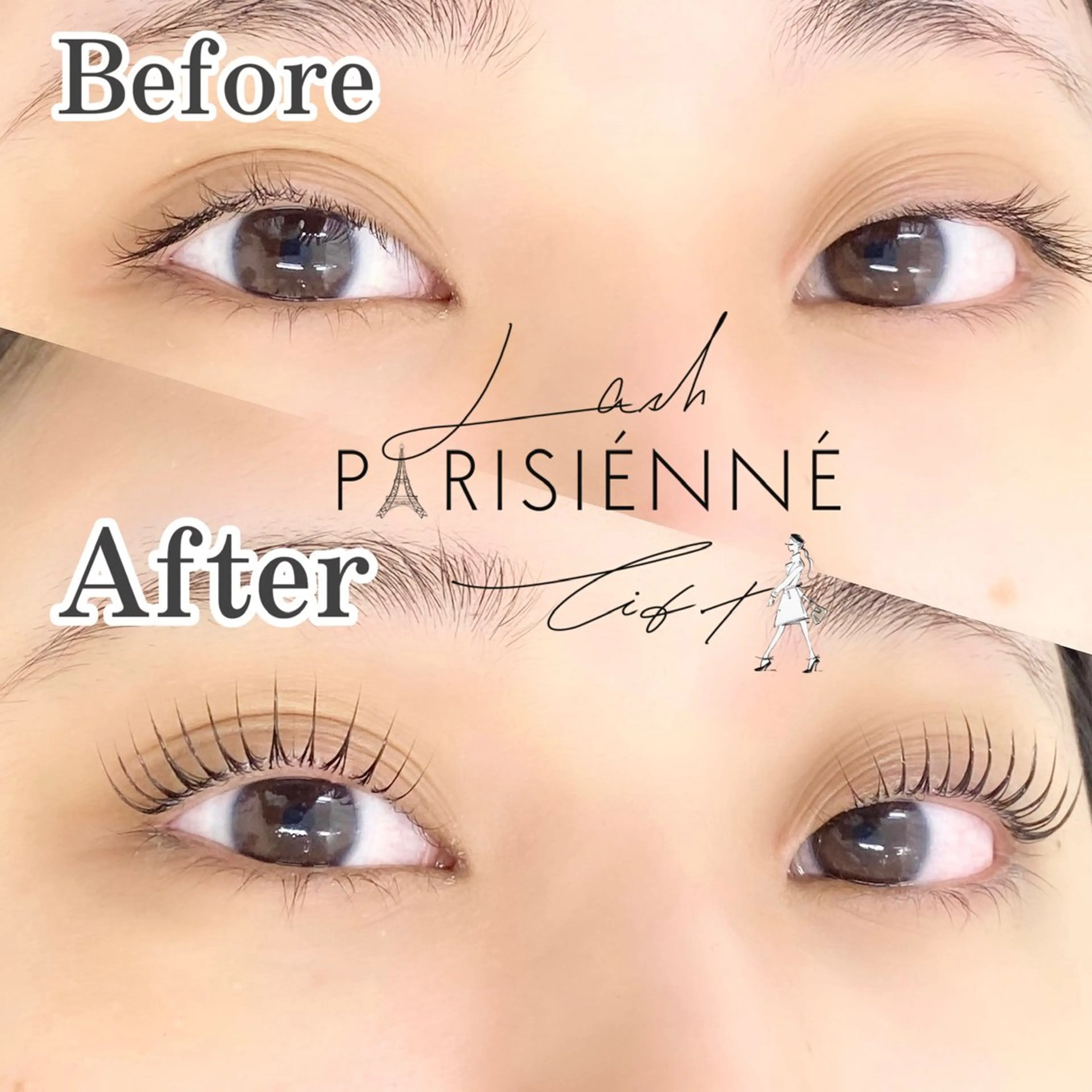 マツエク・マツパ 🌼Alba🌼 犬馬塲のマツエク・マツパデザイン