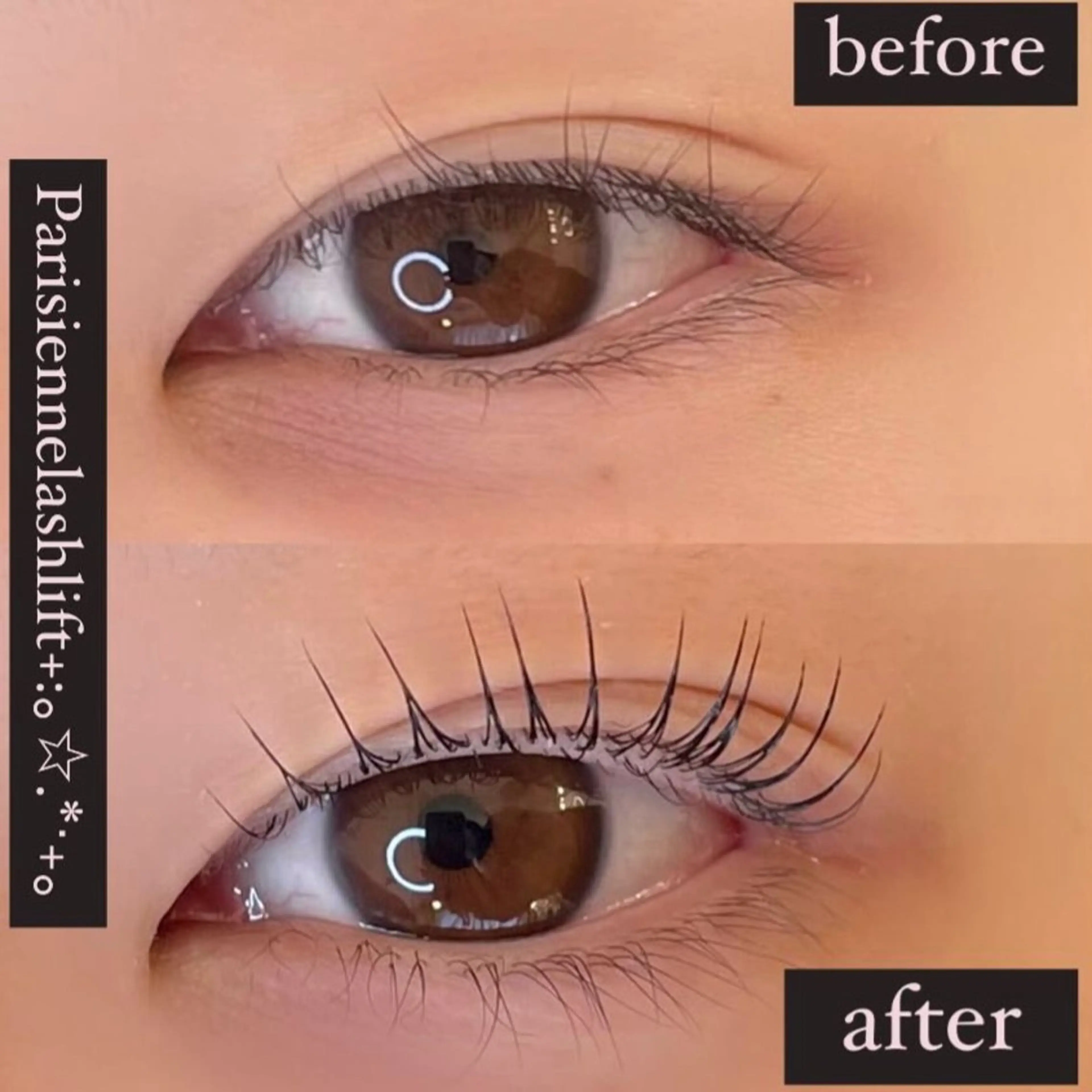 マツエク・マツパ マツパ Rose Lash hiyoriのマツエク・マツパデザイン