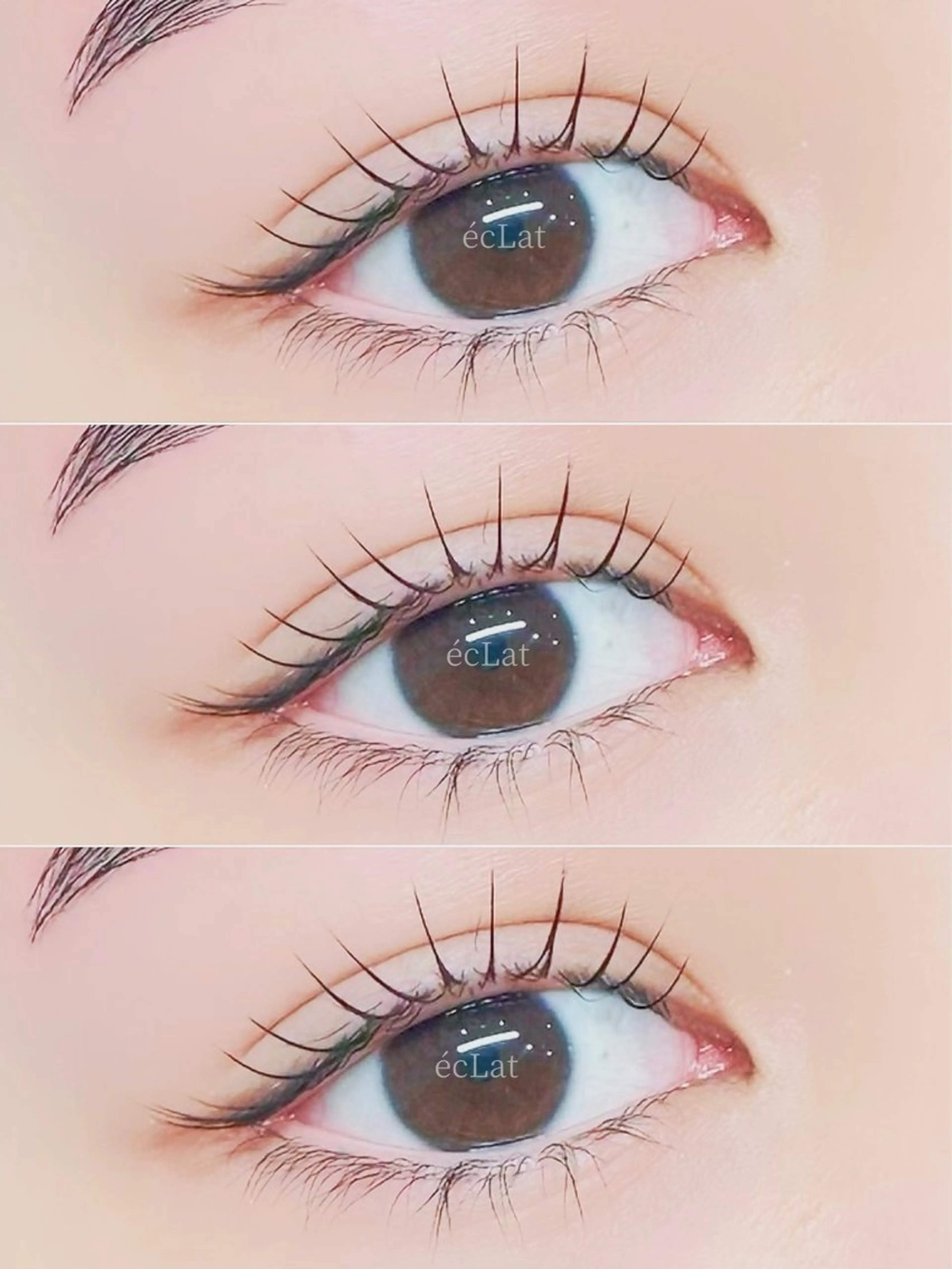 パーマ 岩本 麻那のマツエク・マツパデザイン