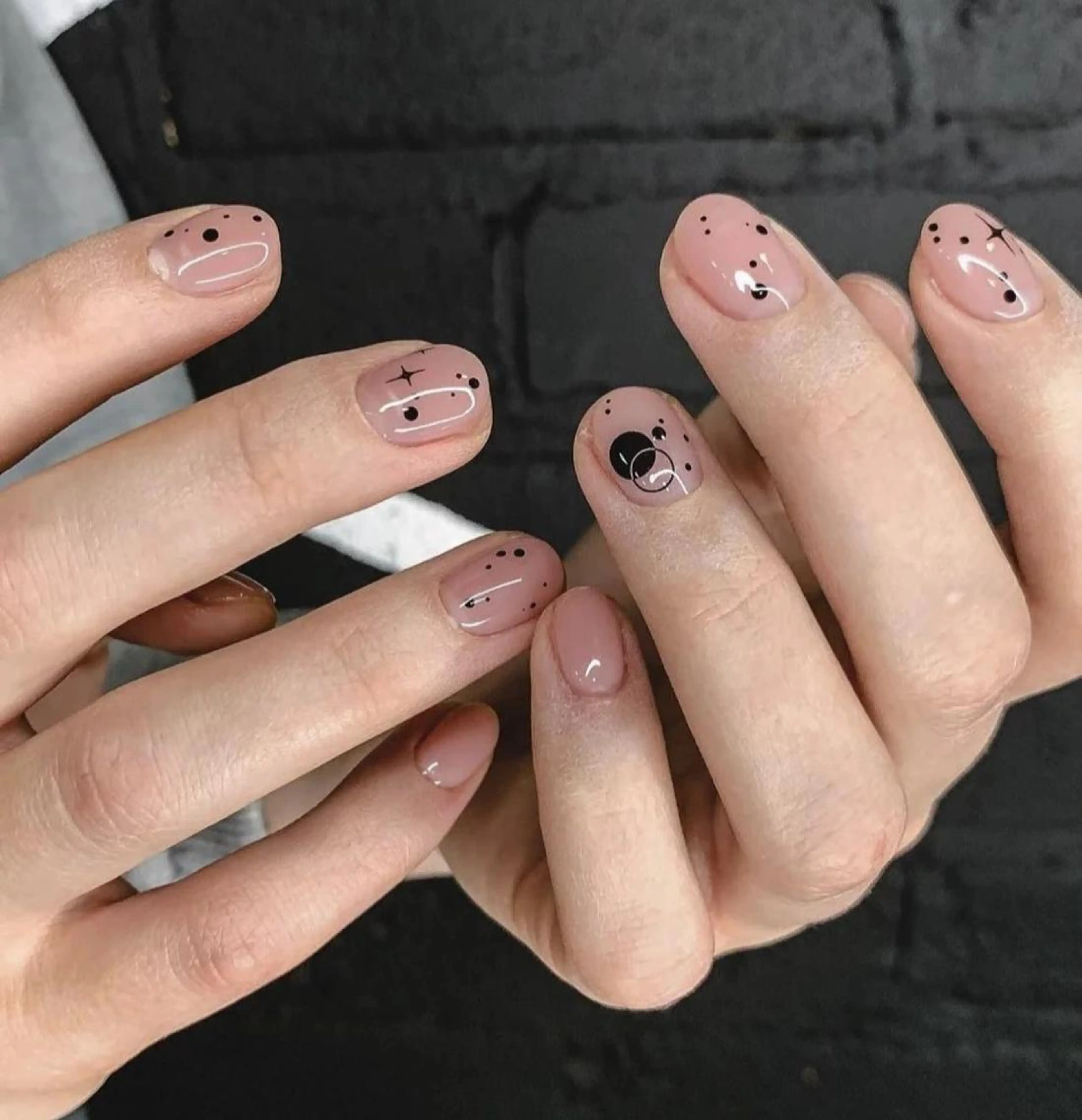 ネイル Queens マオのネイルデザイン