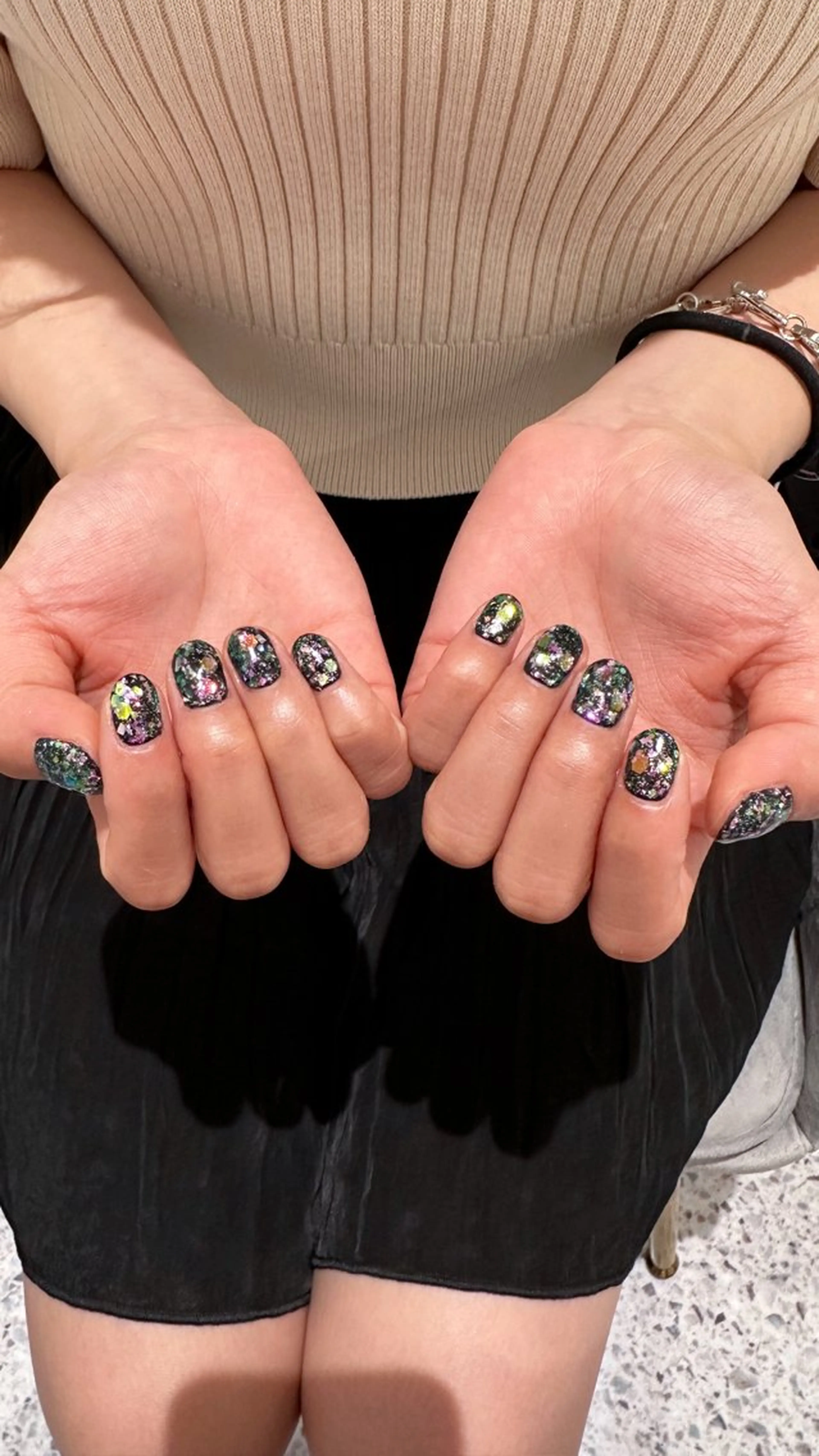 ネイル 🎶個性派ネイル💅 /Komachi❤️のネイルデザイン