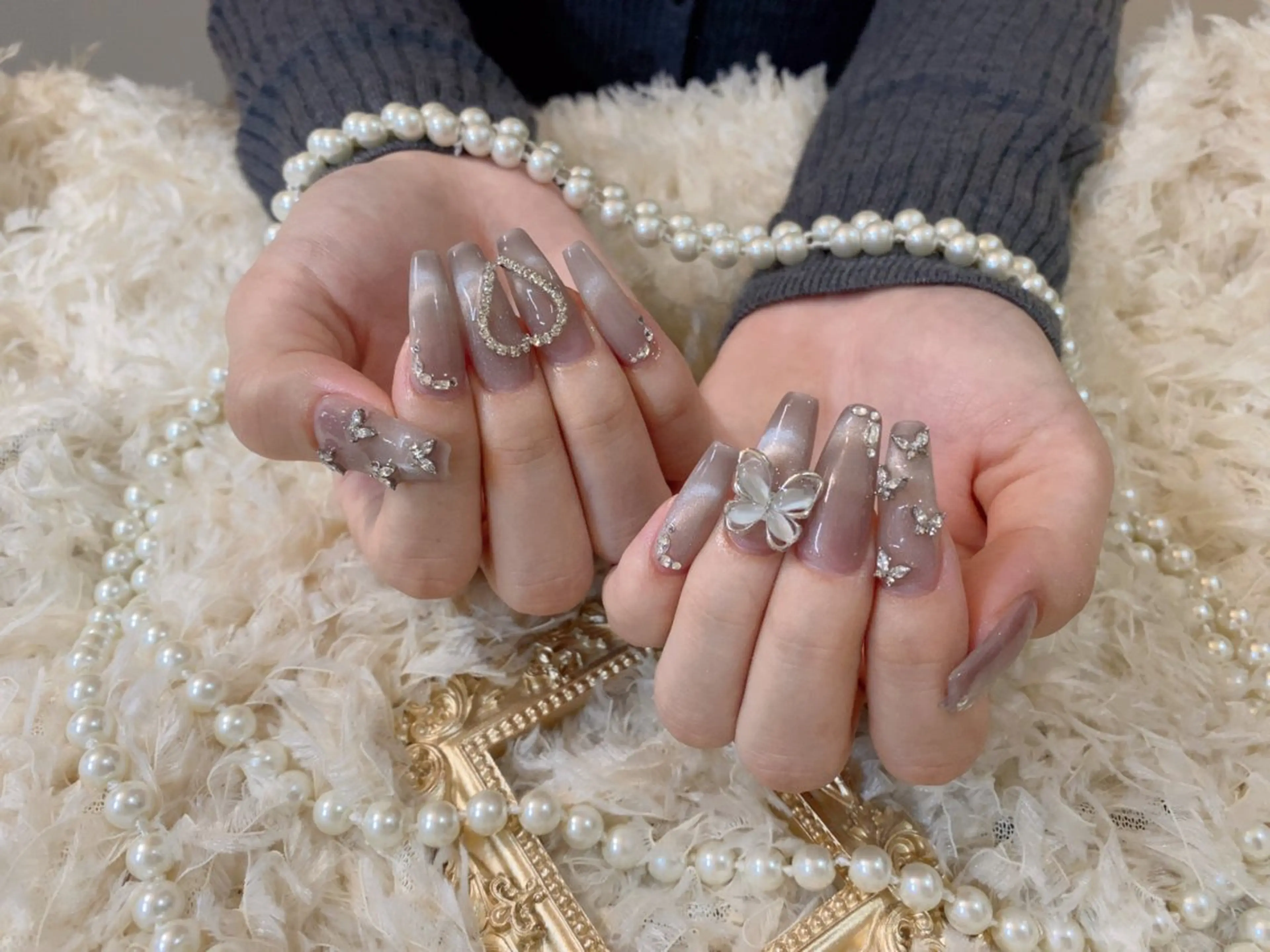 ネイル 🧸Yu Ki🎀のネイルデザイン