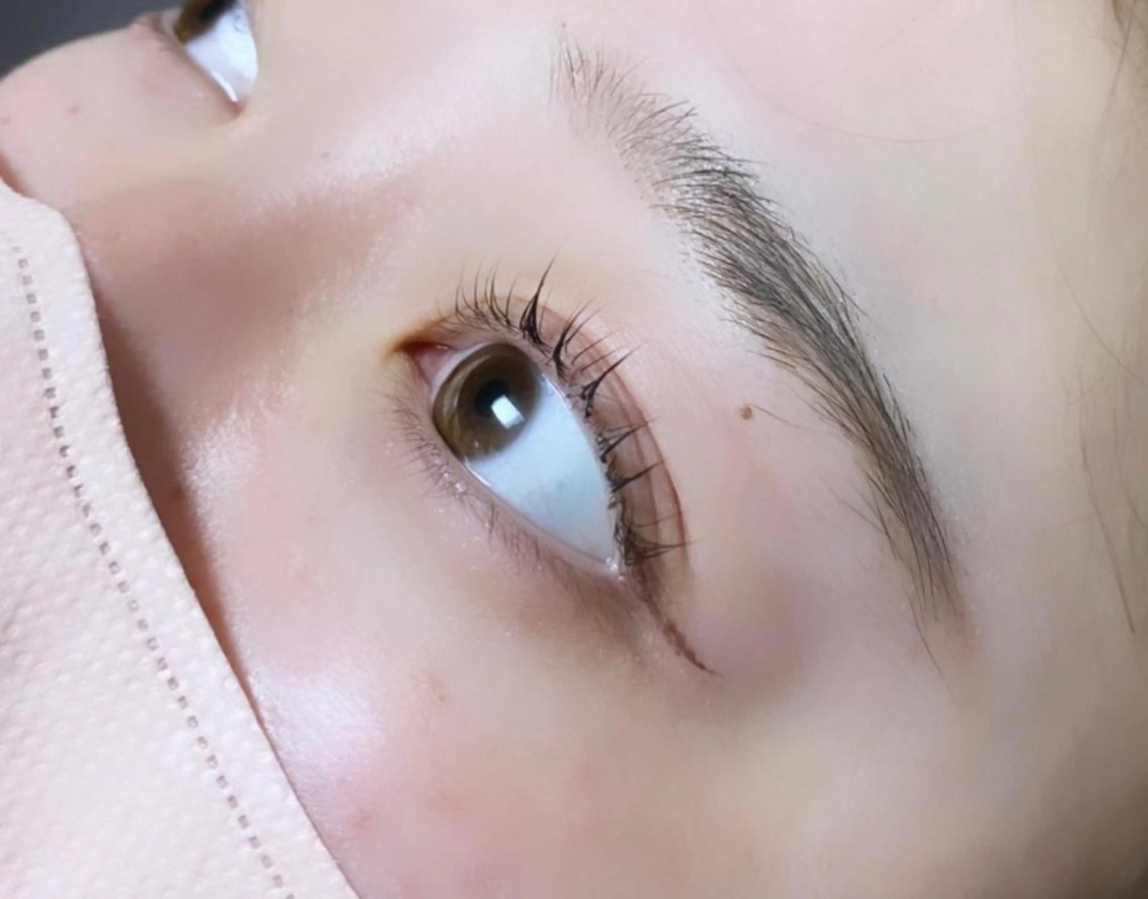 マツエク・マツパ private salon eyes所属・EYES YUNのマツエク・マツパデザイン