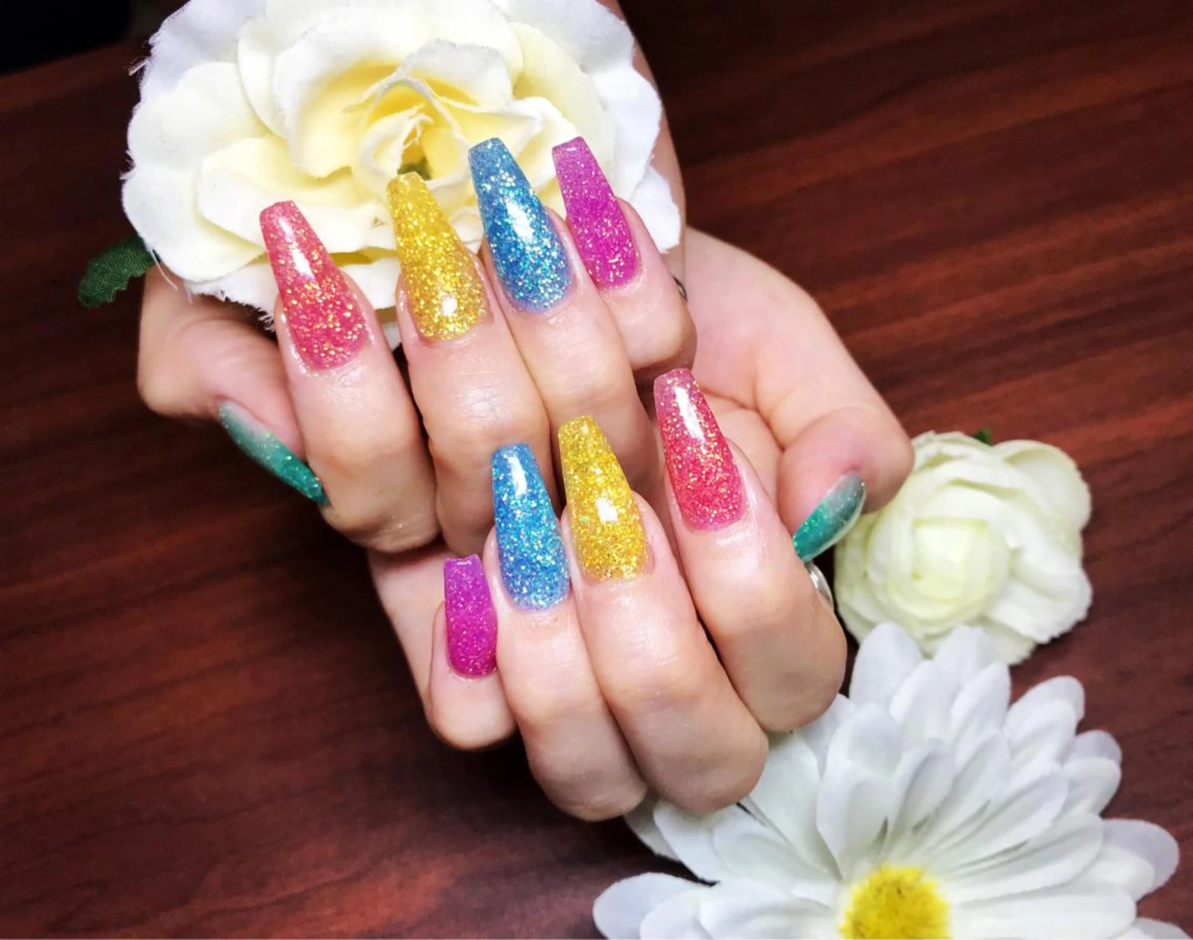 ネイル NAIL salon ACEのネイルデザイン