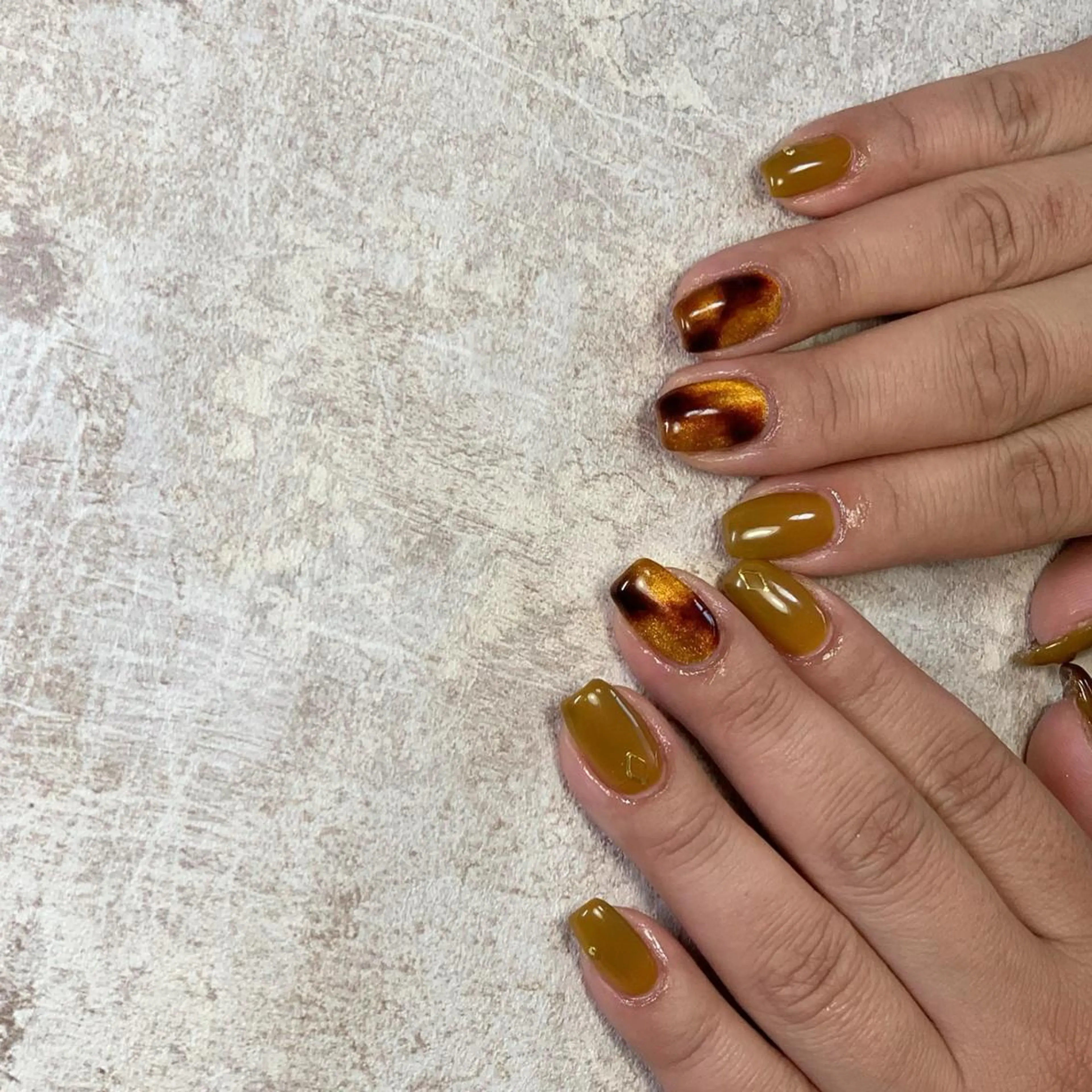 ネイル S. JEWELのネイルデザイン