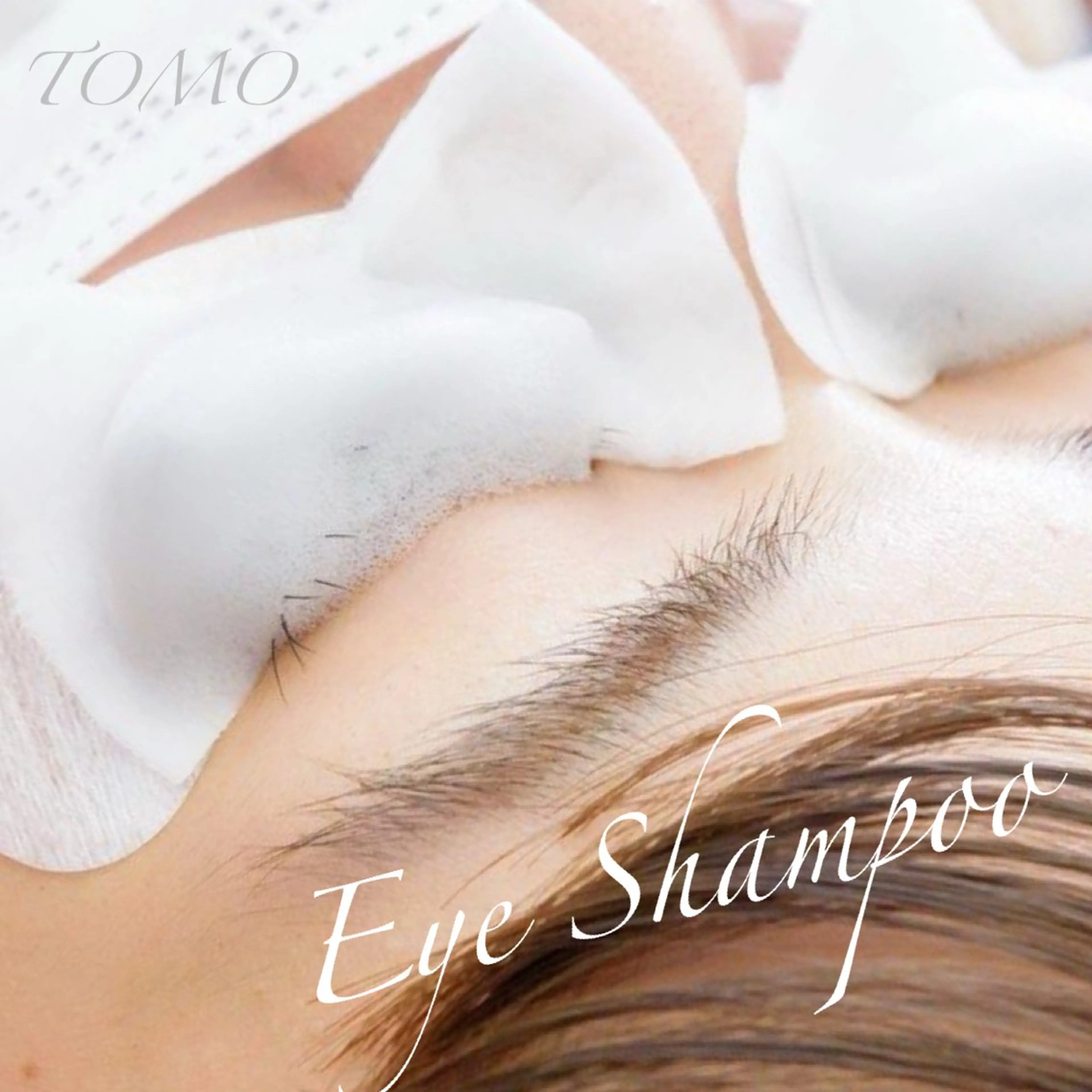 マツエク・マツパ バインドロック 束感まつ毛 フラットラッシュ 韓国風マツエク マツエク eneru by arto🌻TOMOのマツエク・マツパデザイン