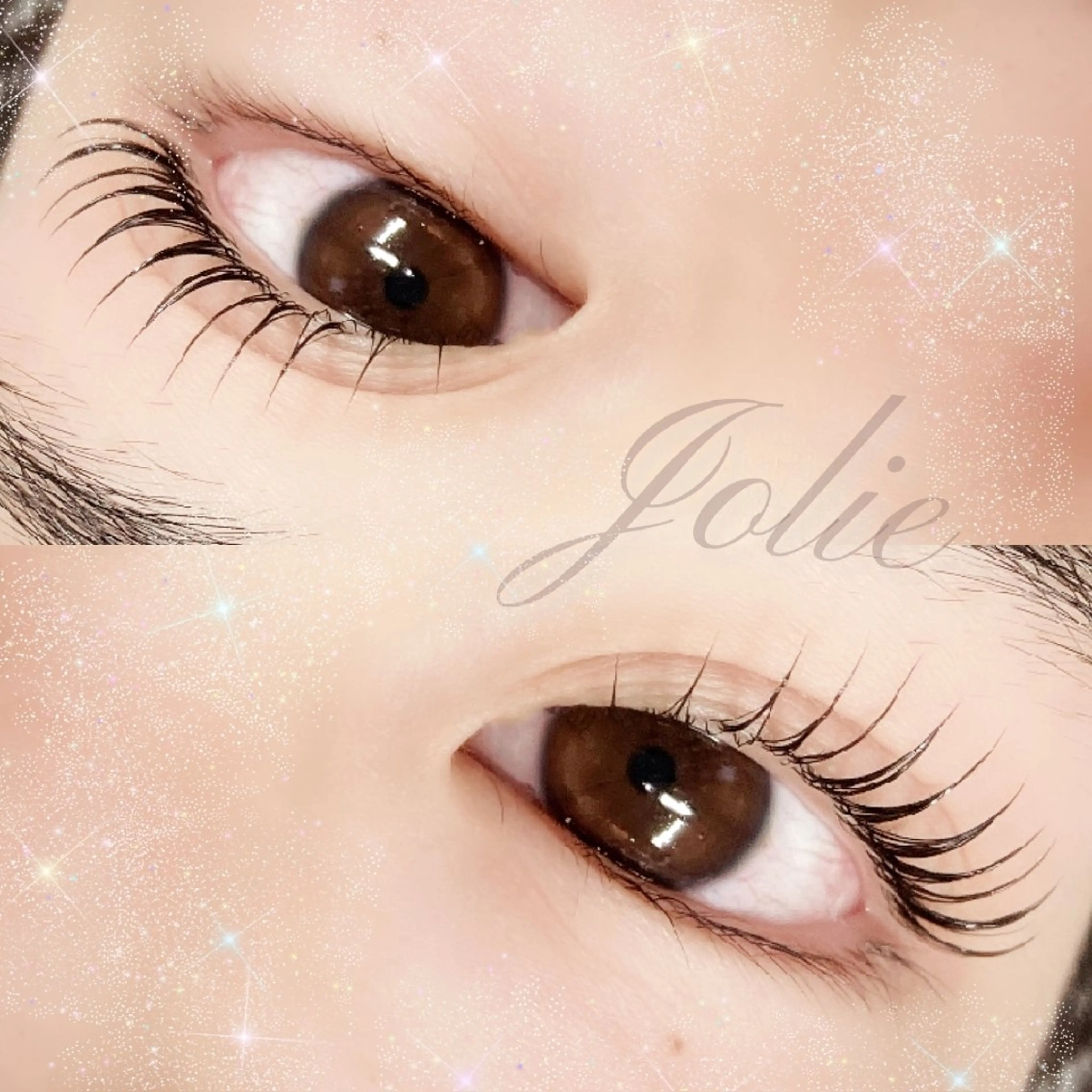 マツエク・マツパ マツパ Chisa【店長】 🌿jolie 栄店のマツエク・マツパデザイン