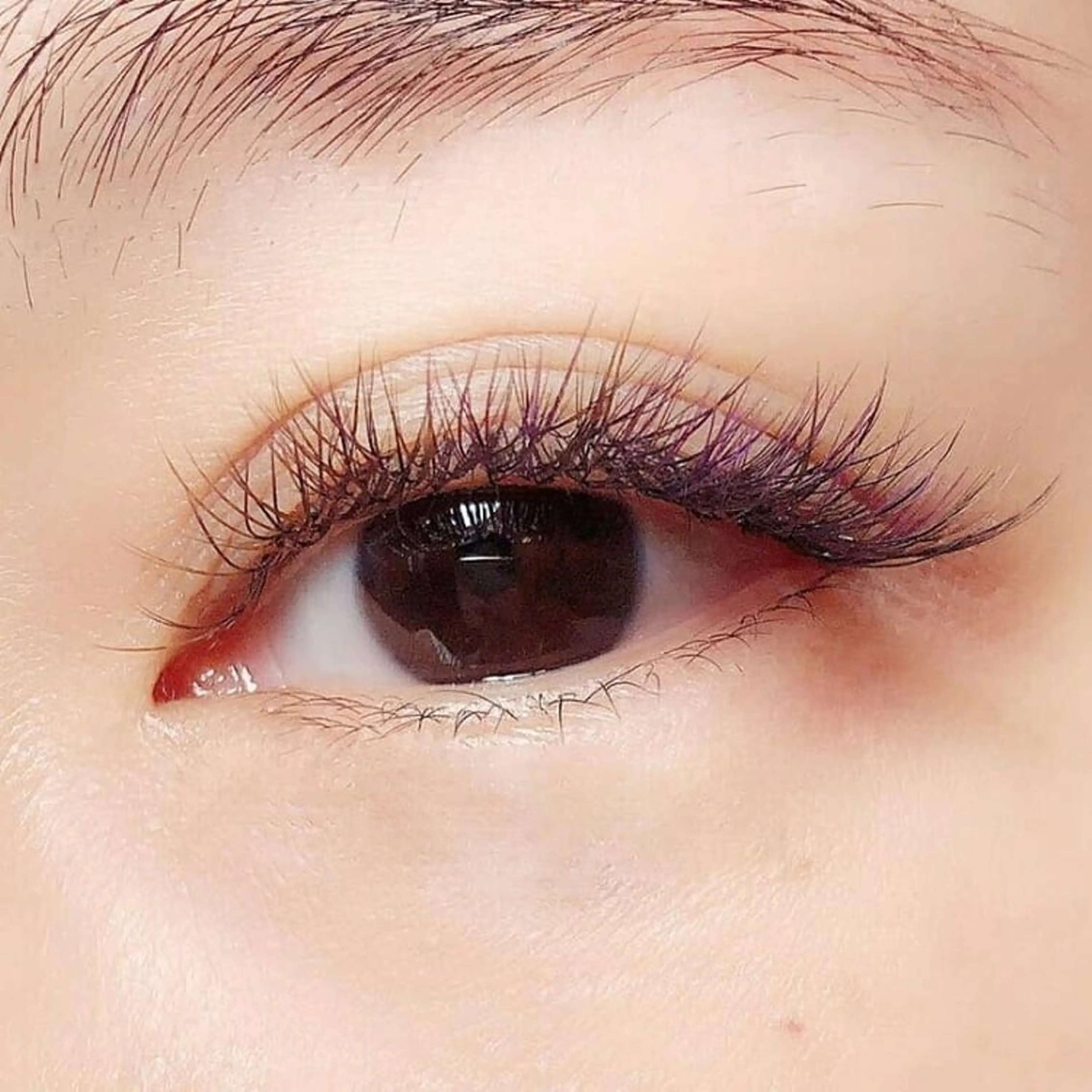 マツエク・マツパ eyelashsalon YOU&ME所属・♥️YOU&ME♥️ マスミのマツエク・マツパデザイン