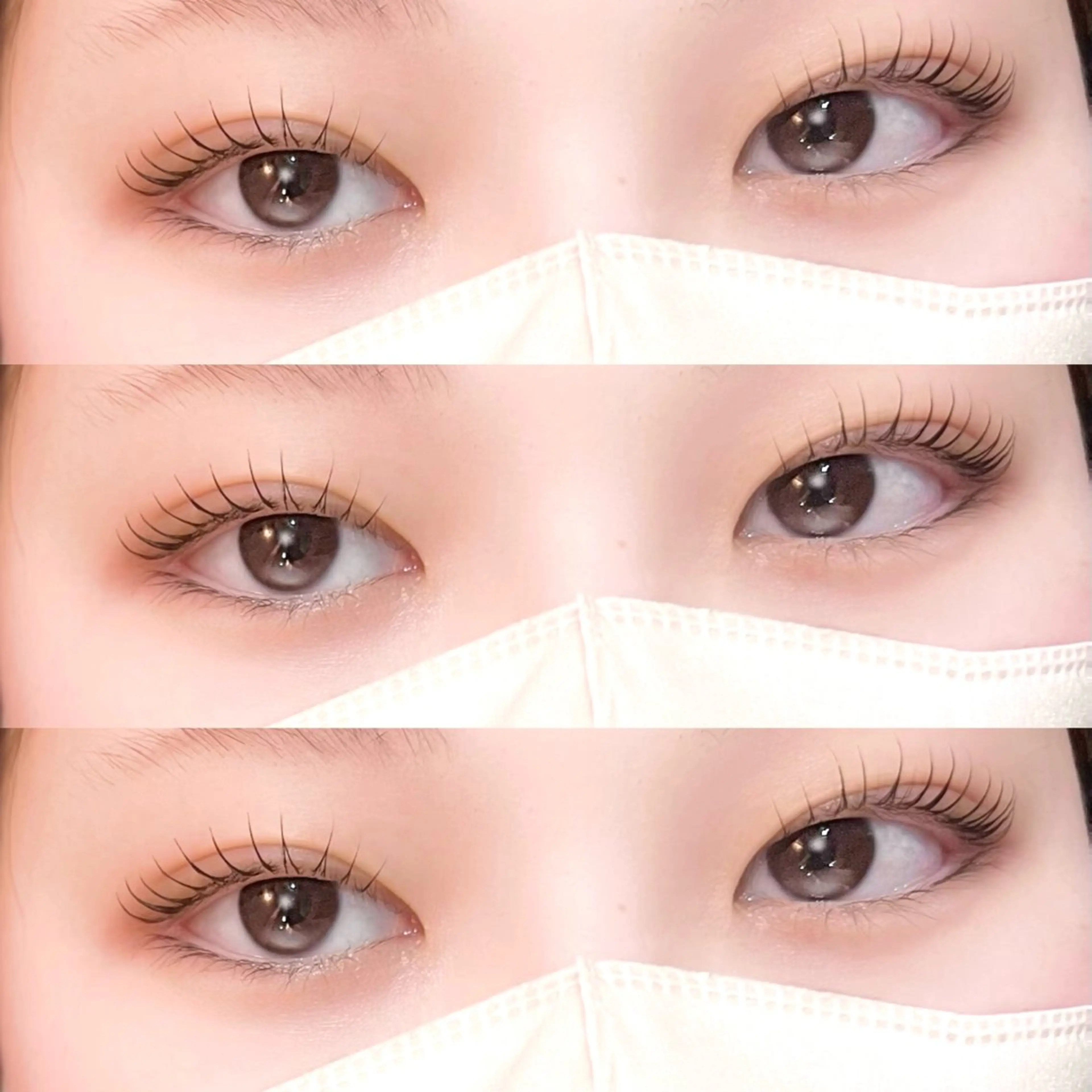 マツエク・マツパ マツパ 瑞慶山 あんりの眉毛・アイブロウイメージ