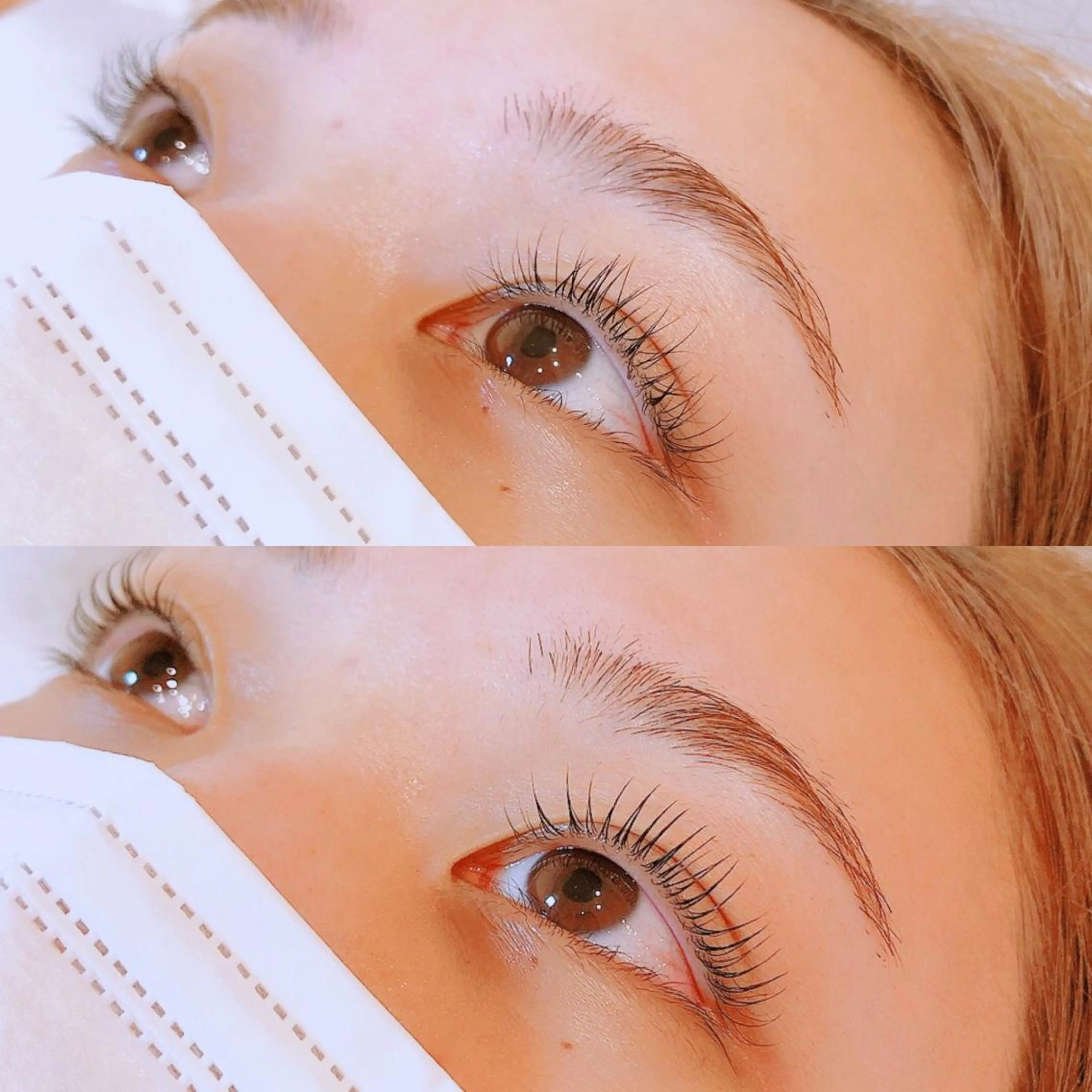 マツエク・マツパ なかむら 🪡のマツエク・マツパデザイン