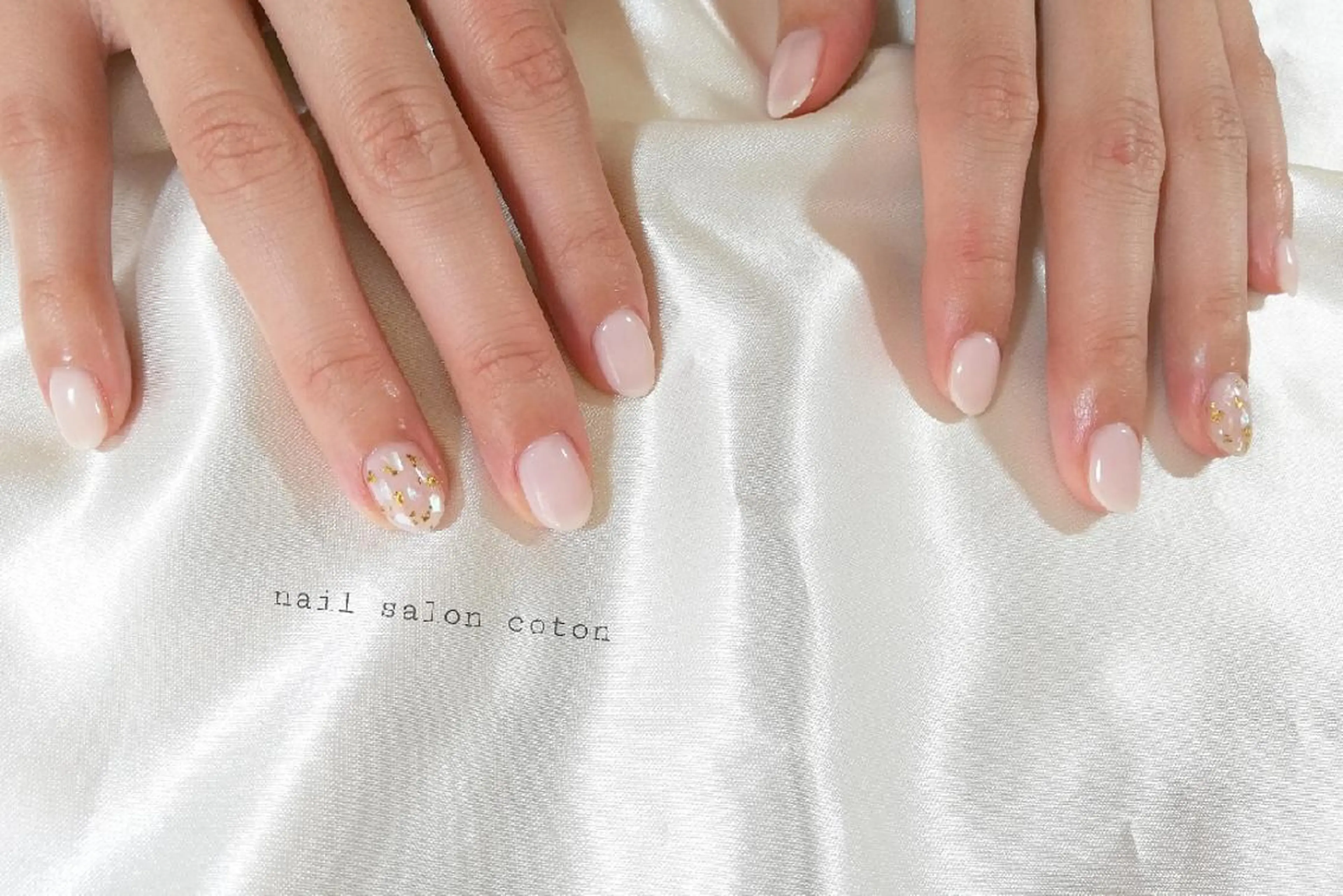 ネイル 🥀ネイルサロン cotonコトン🥀のネイルデザイン