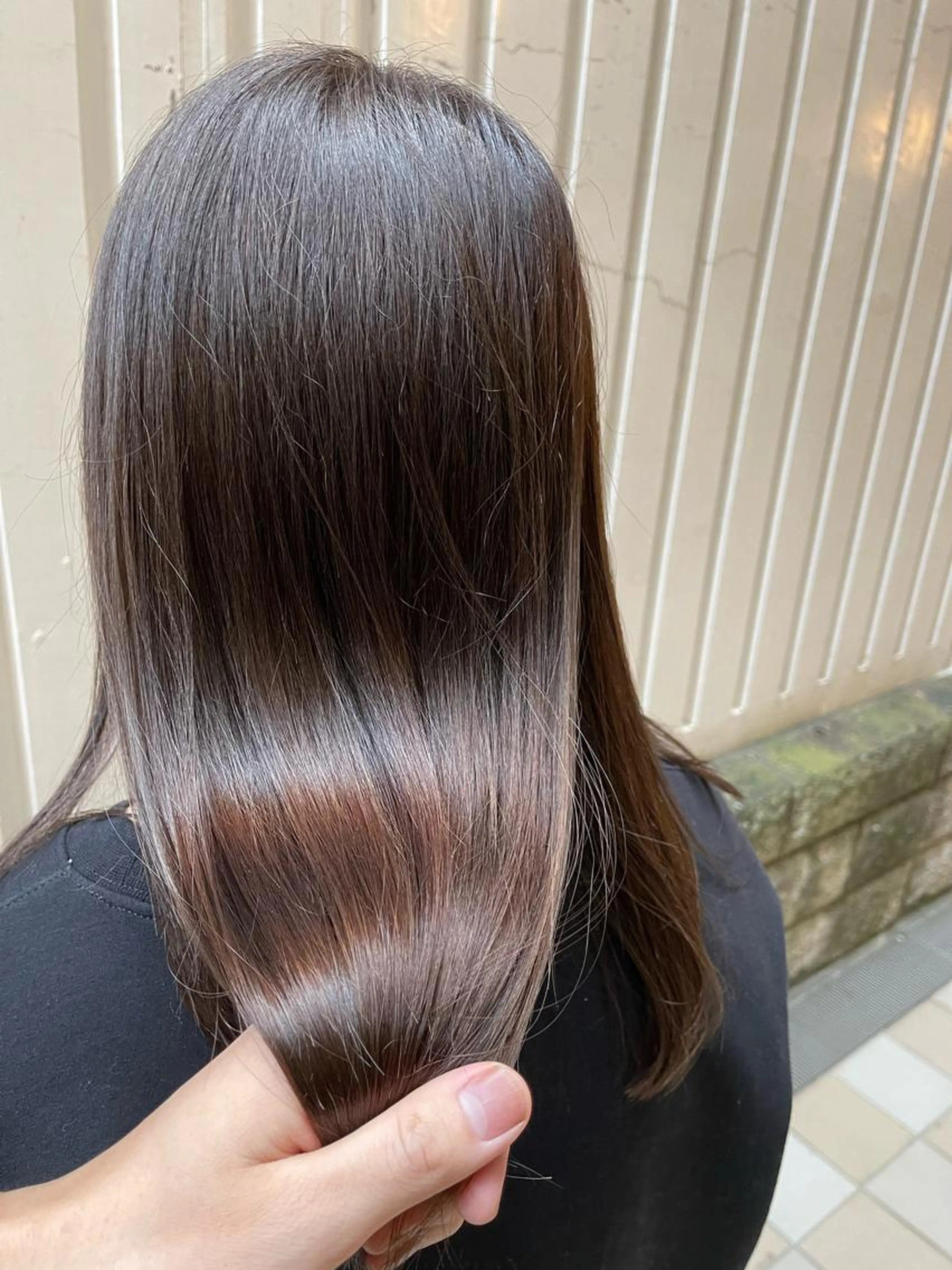 ミニモ限定🔔✨コラーゲンカラー✨＋3stepトリートメントの写真