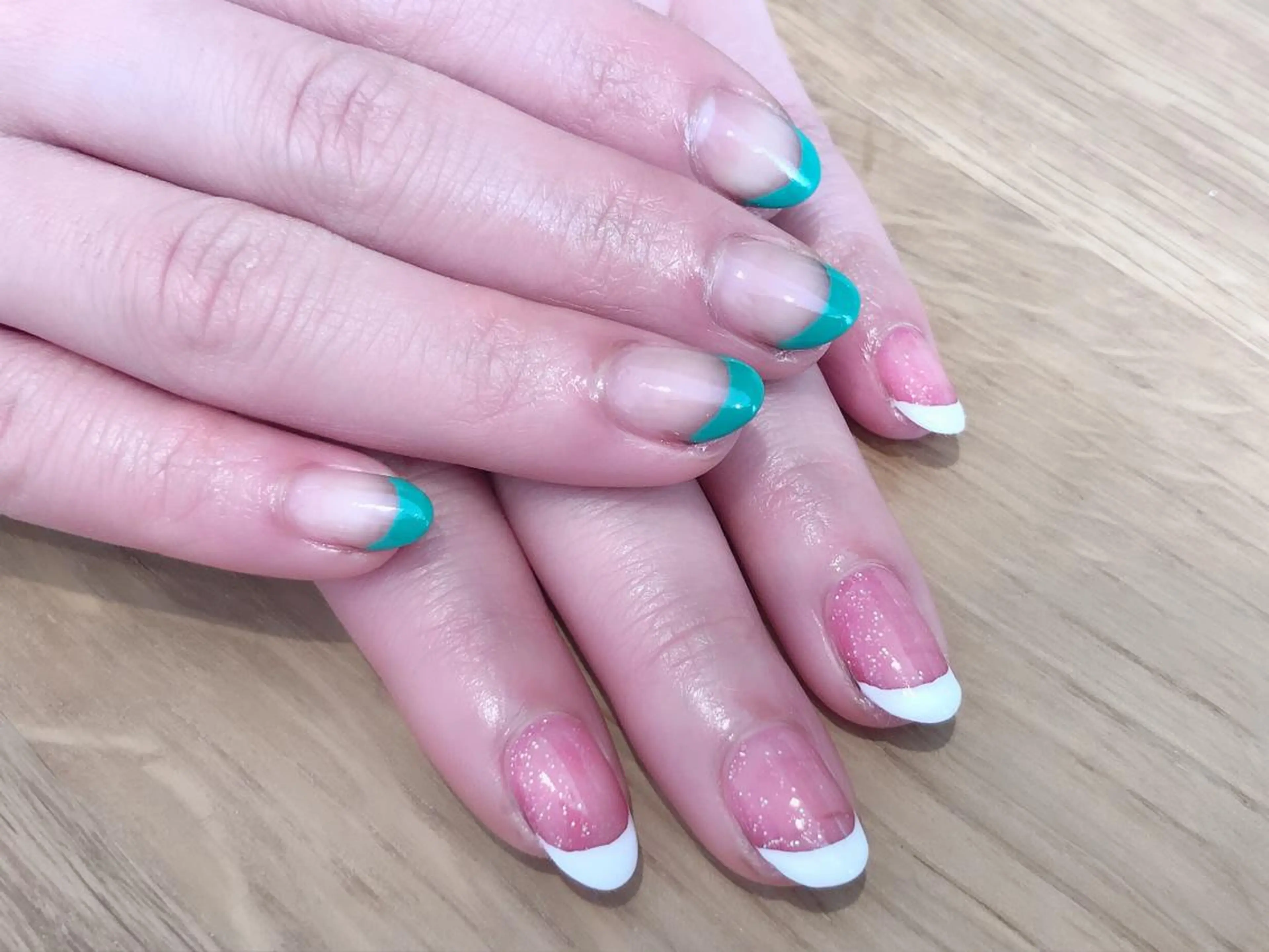 ネイル 髙橋 敦子のネイルデザイン