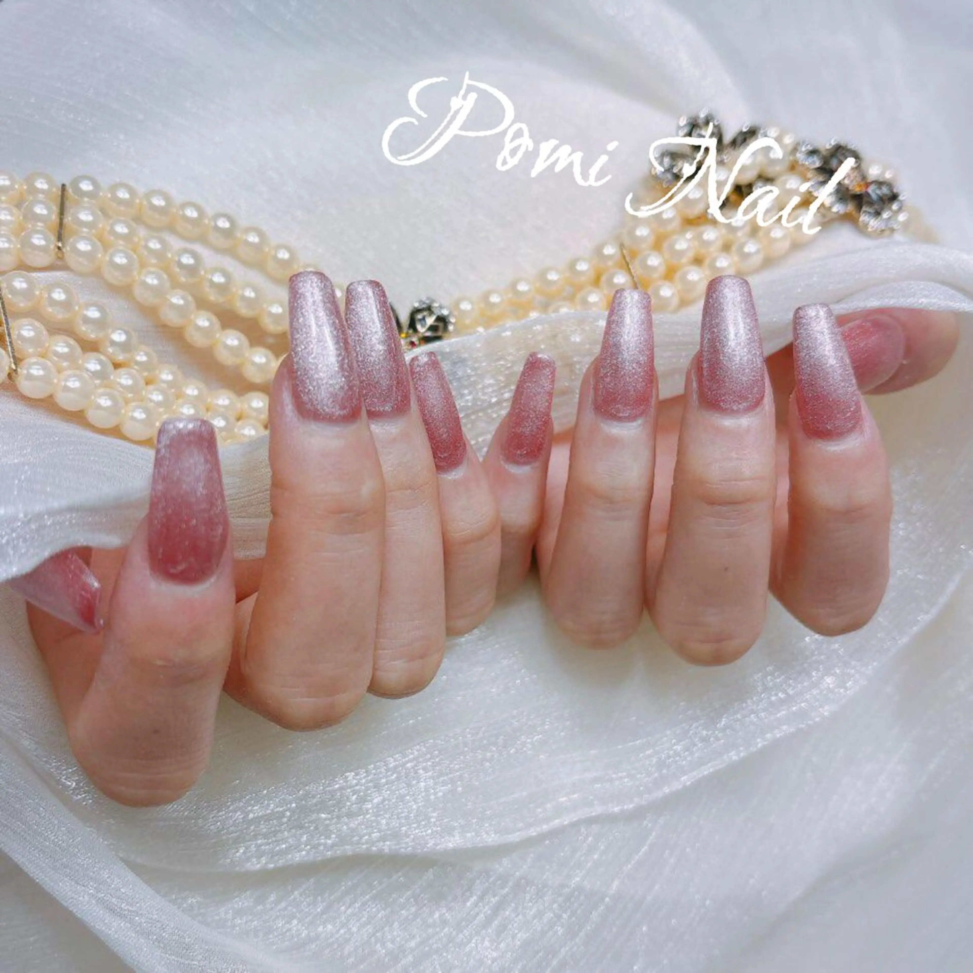 ネイル BuBu Nail渋谷道玄坂のネイルデザイン