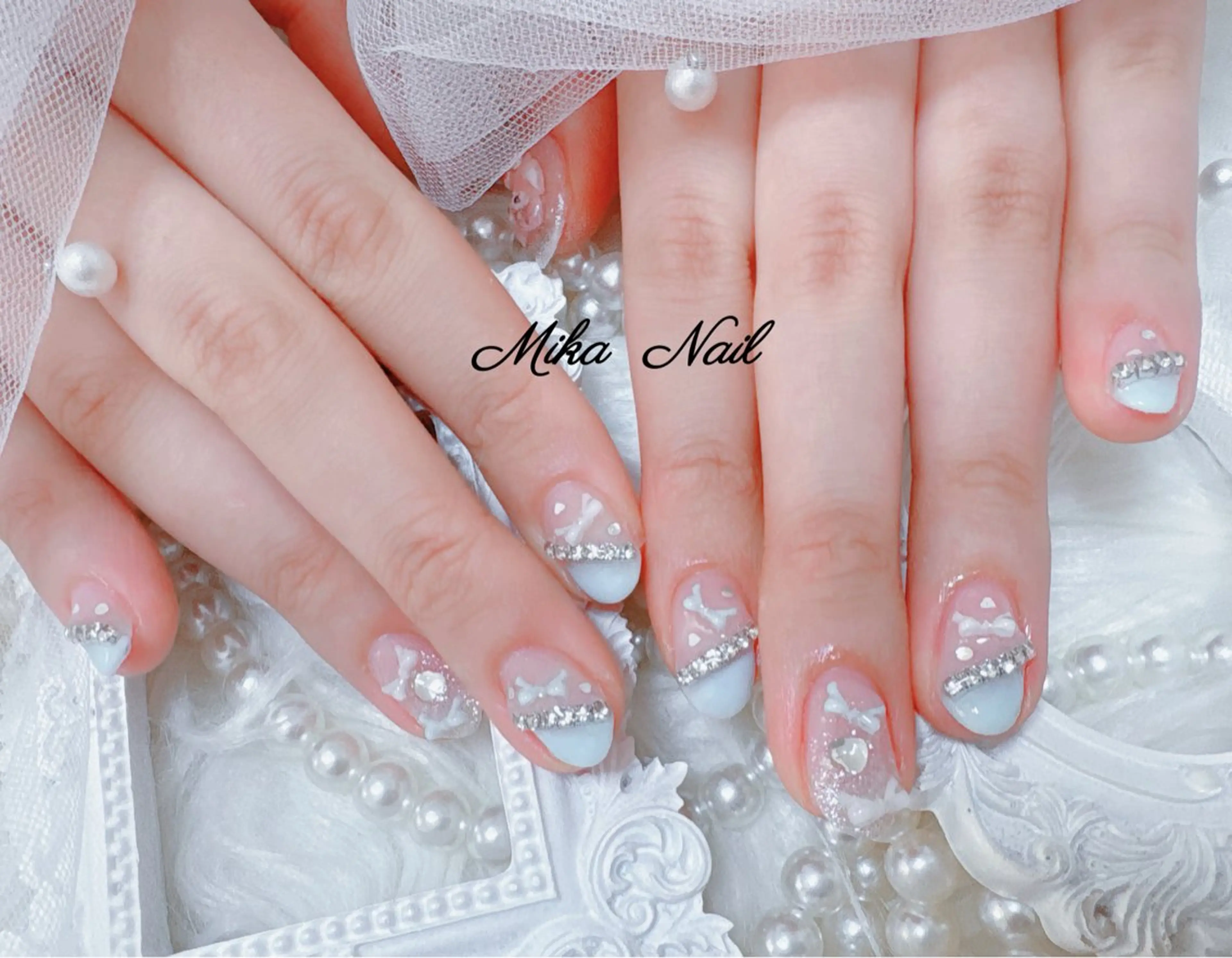 ネイル Mika Nailのネイルデザイン