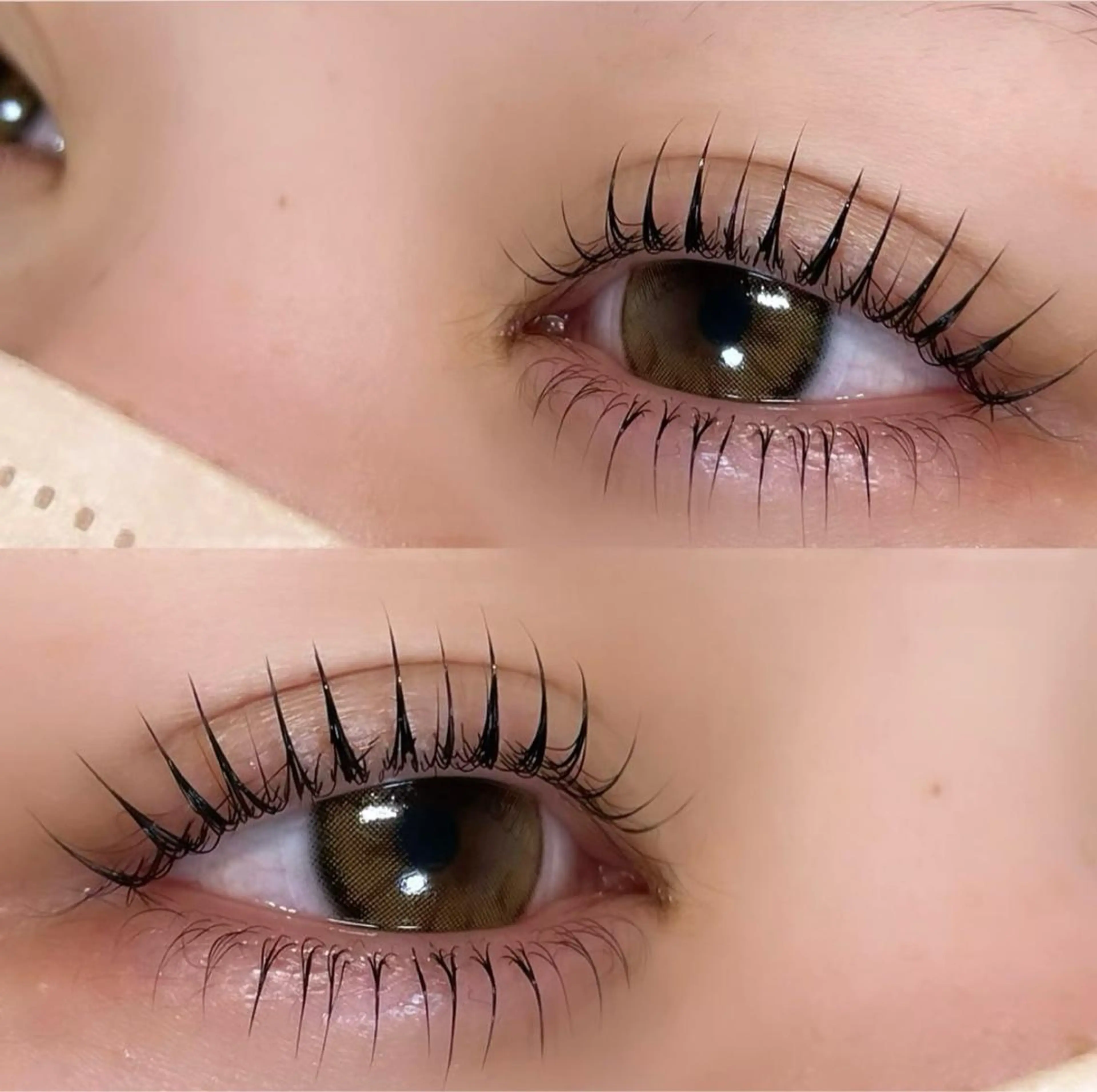 パーマ ka na💕のマツエク・マツパデザイン