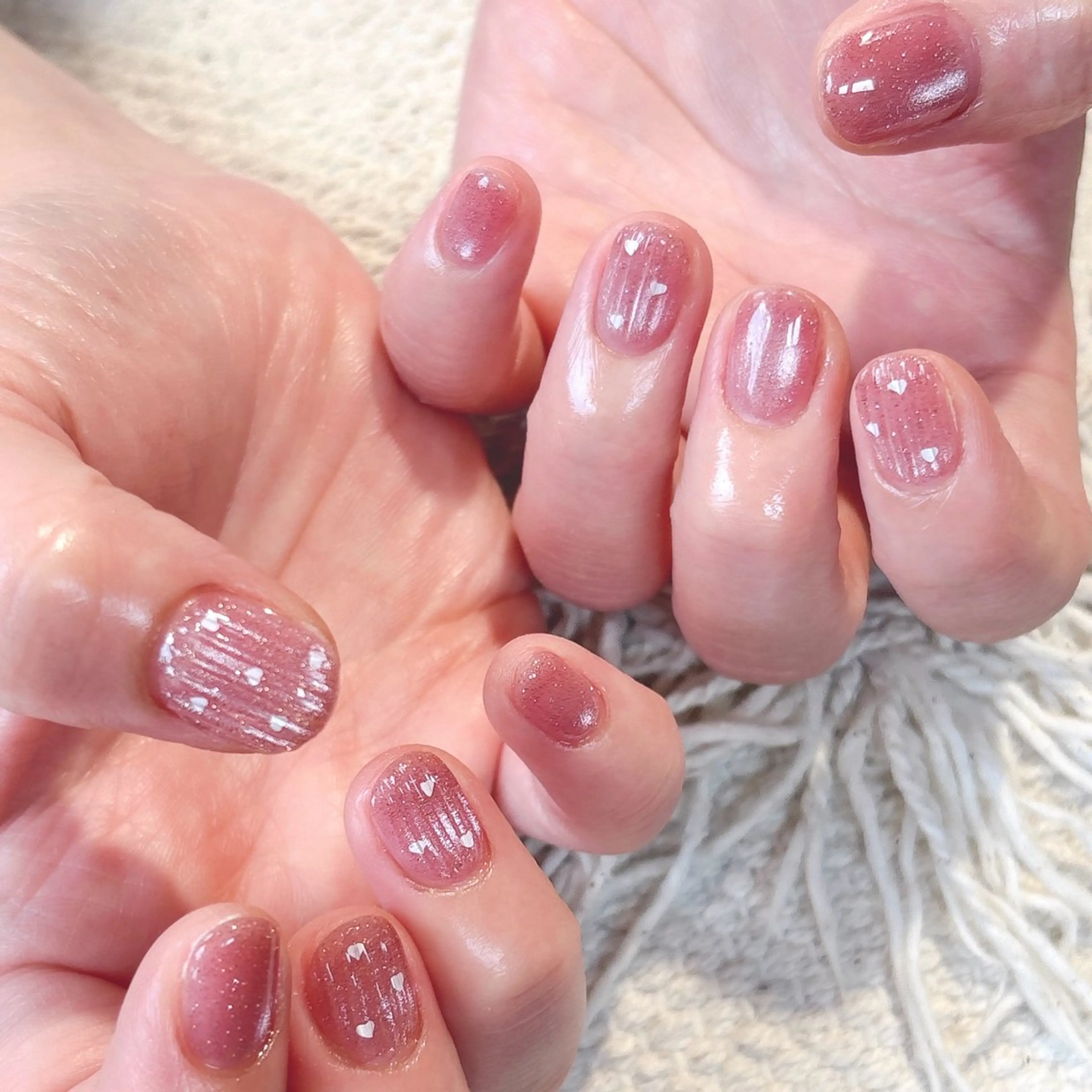 ネイル megu  / sōko nailのネイルデザイン