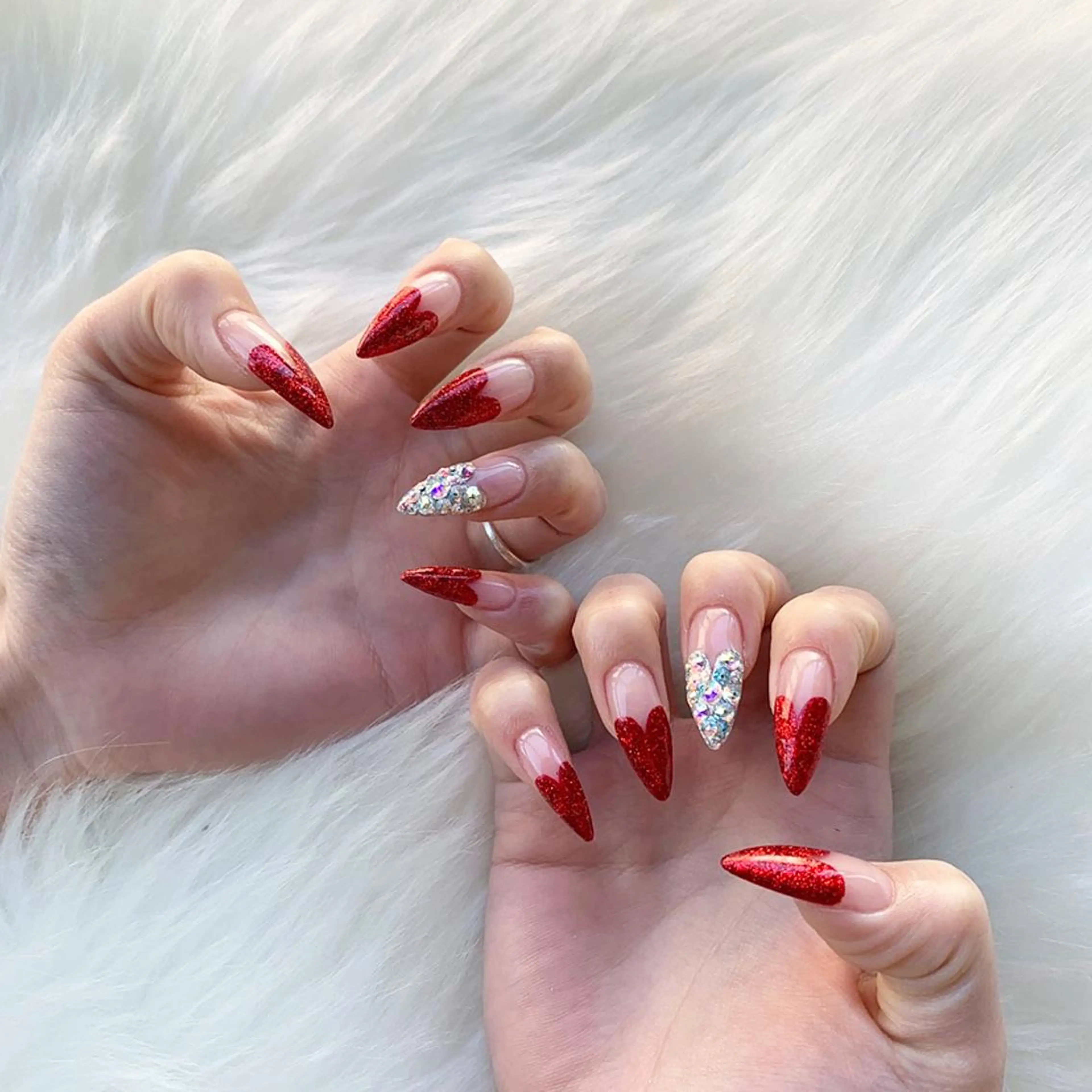 (オフあり)スカルプデザインの写真