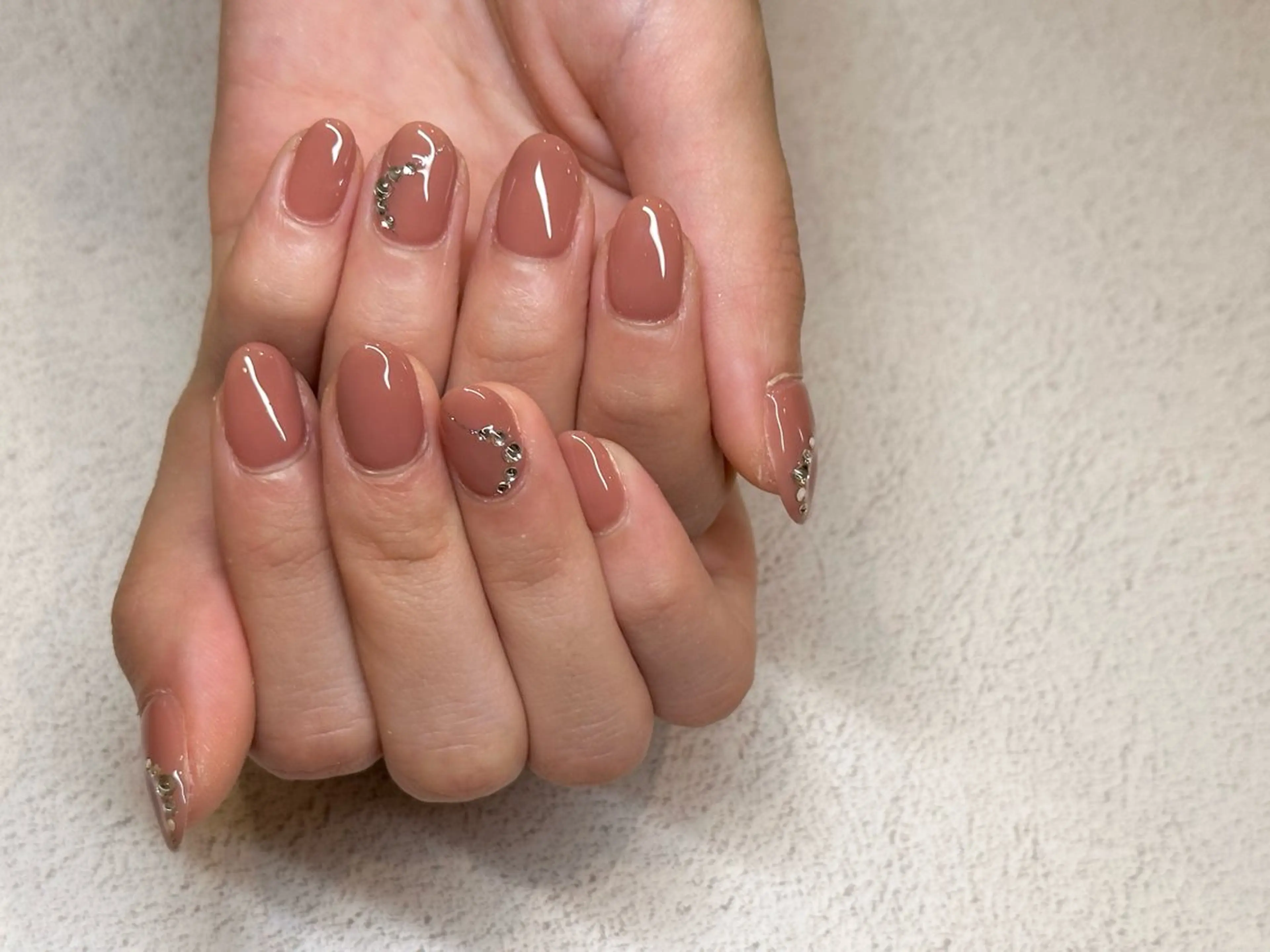 ネイル ハンドネイル ハンドケア koyama CHARM 町田のネイルデザイン