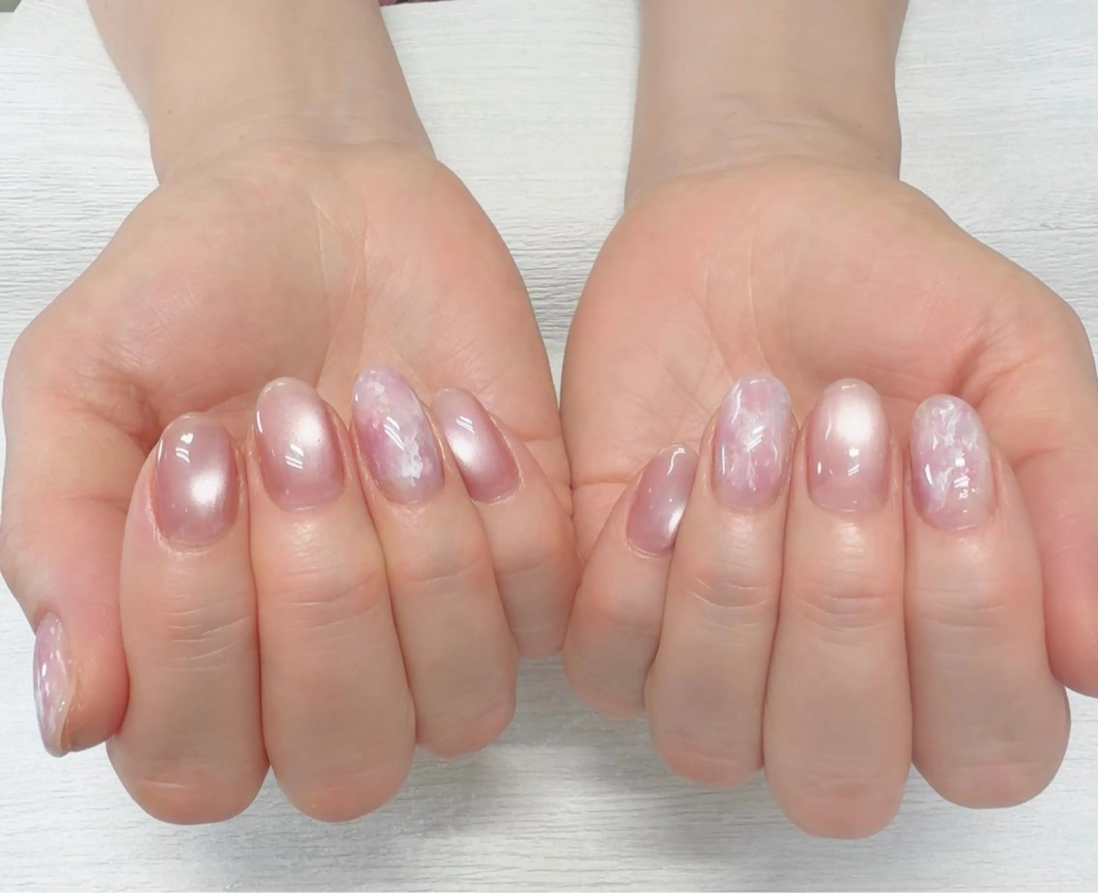 ネイル ハンドネイル ☆Cochia nail☆のネイルデザイン