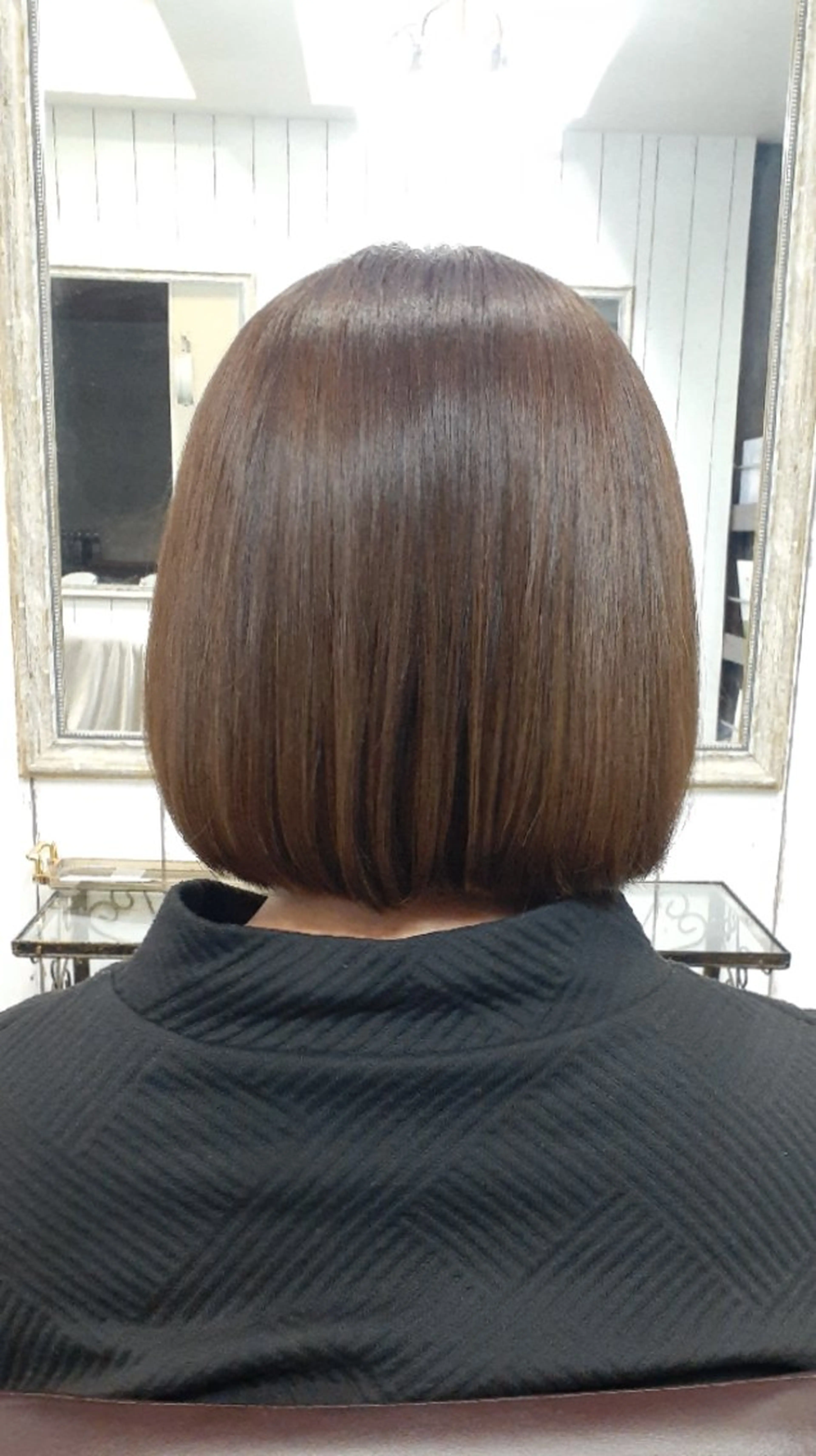 ショート カラー ヘアカラー トリートメント KAINE 🌷のヘアスタイル