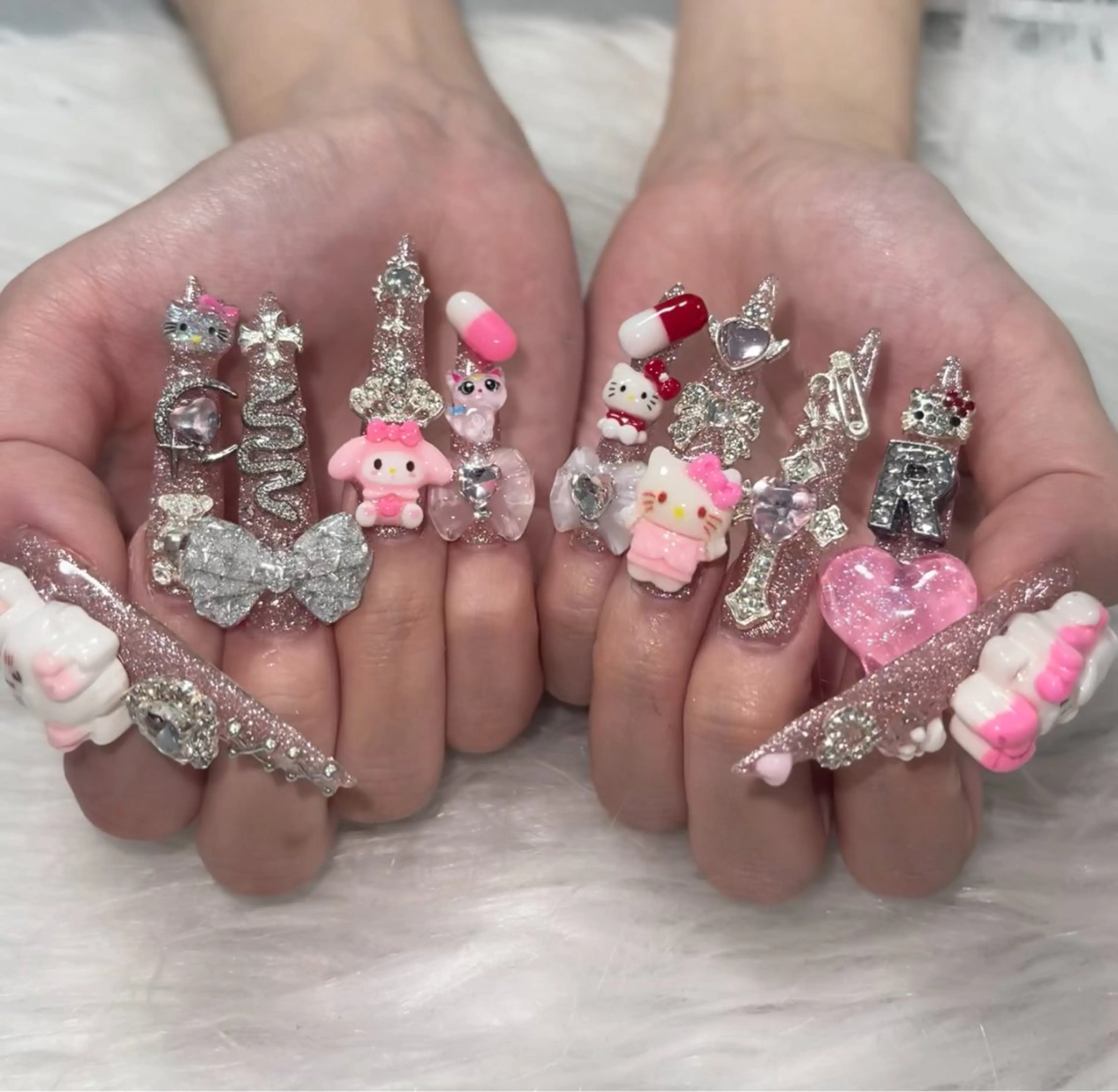 ネイル ZUZU AMEE NAILのネイルデザイン