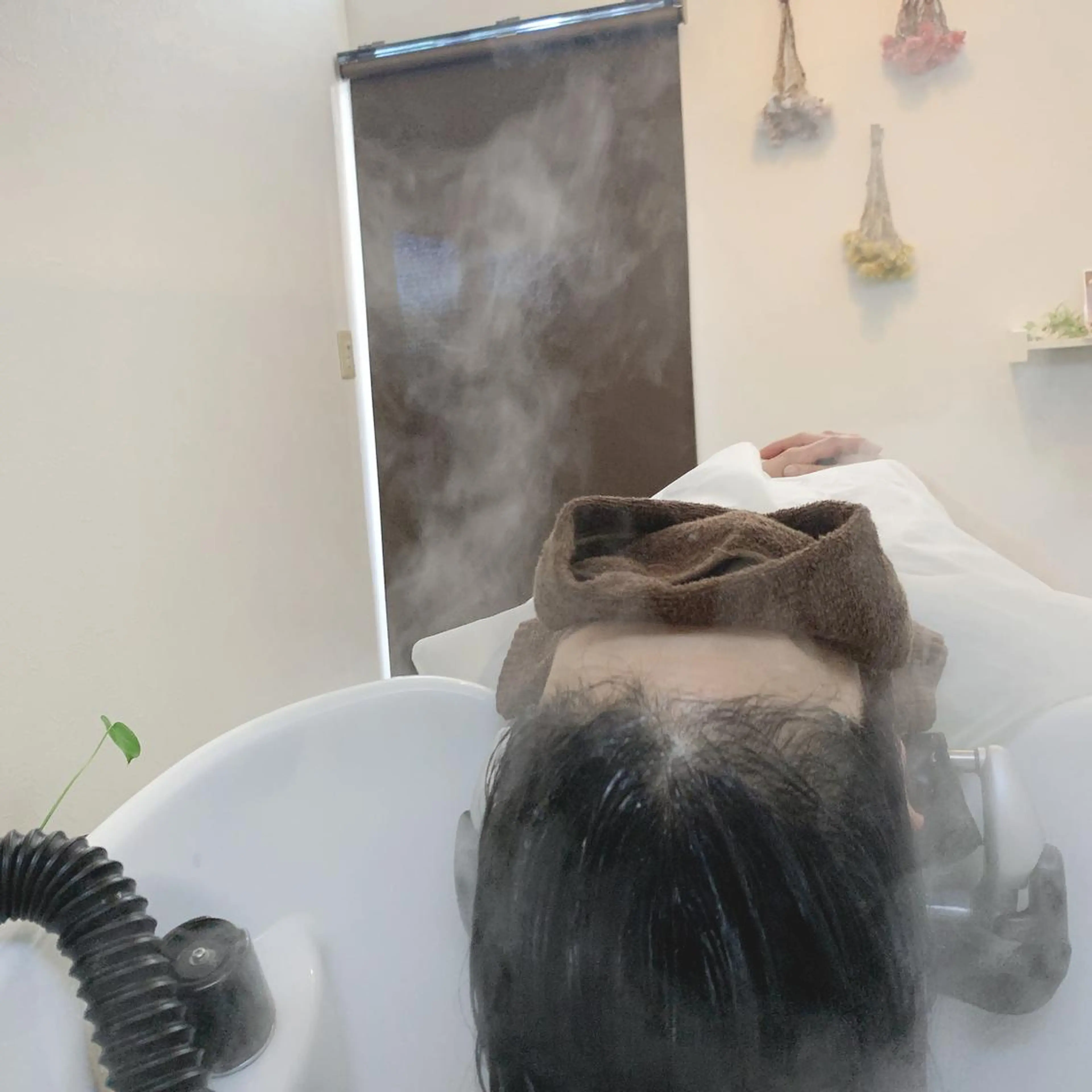 安藤 まどかのヘアスタイル