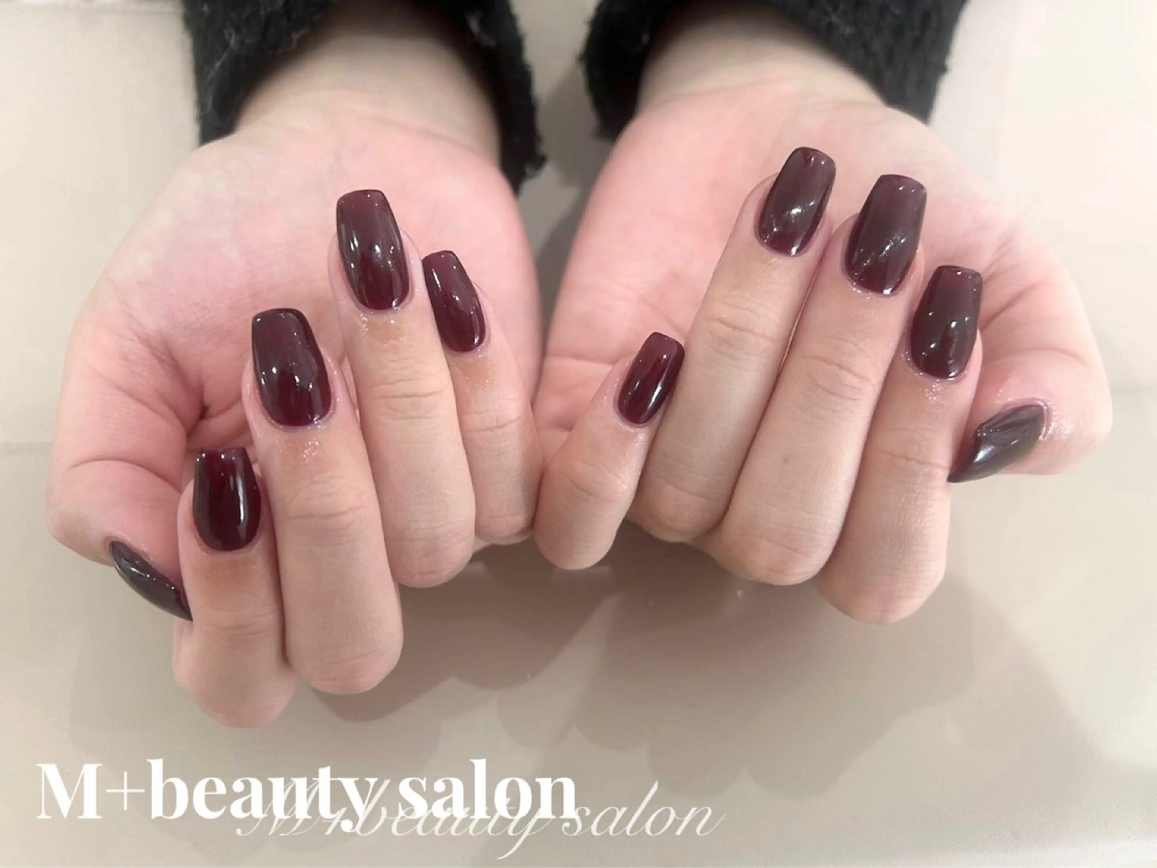 ネイル M+  Beauty Salonのネイルデザイン