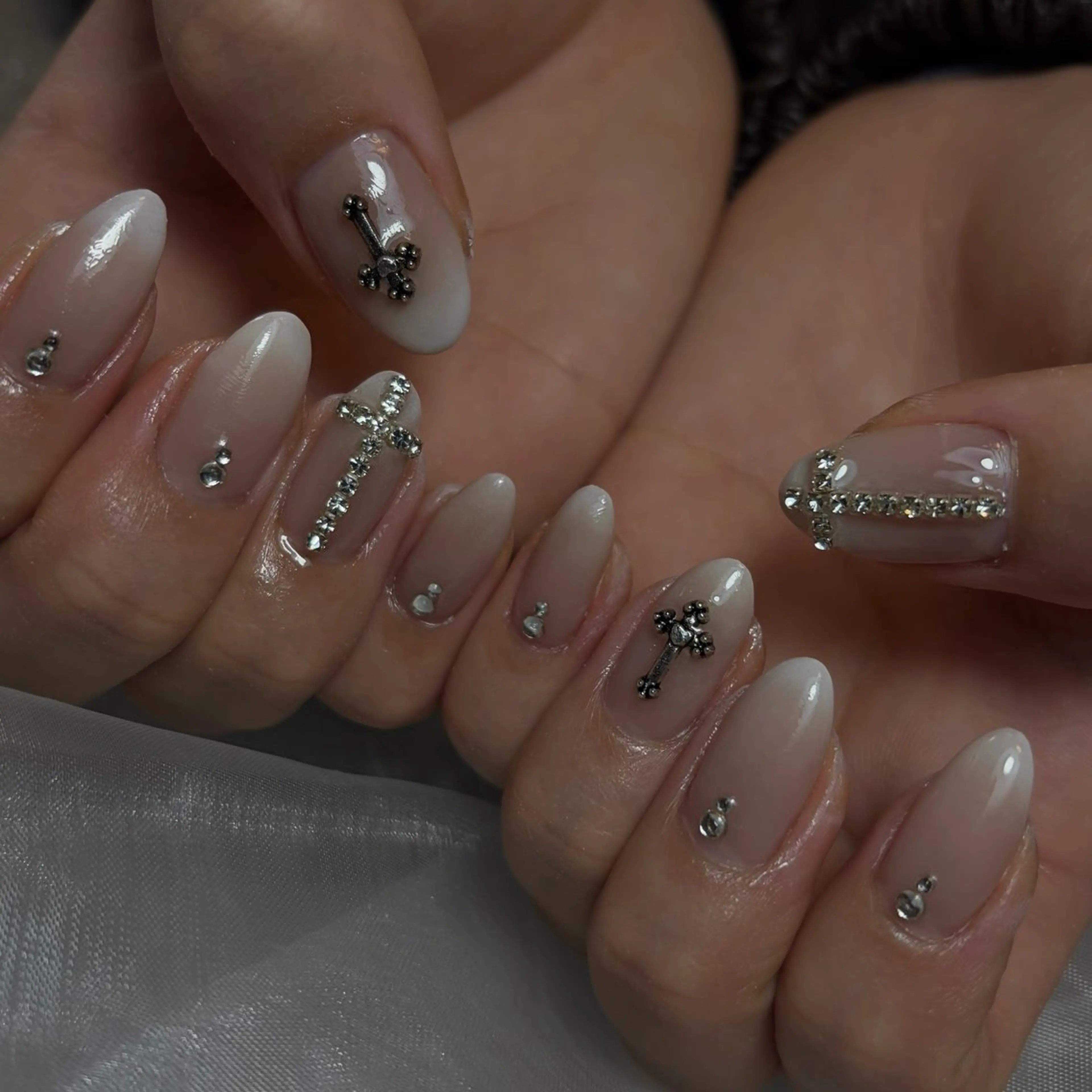 ネイル ハンドネイル ハンドケア hina nailのネイルデザイン