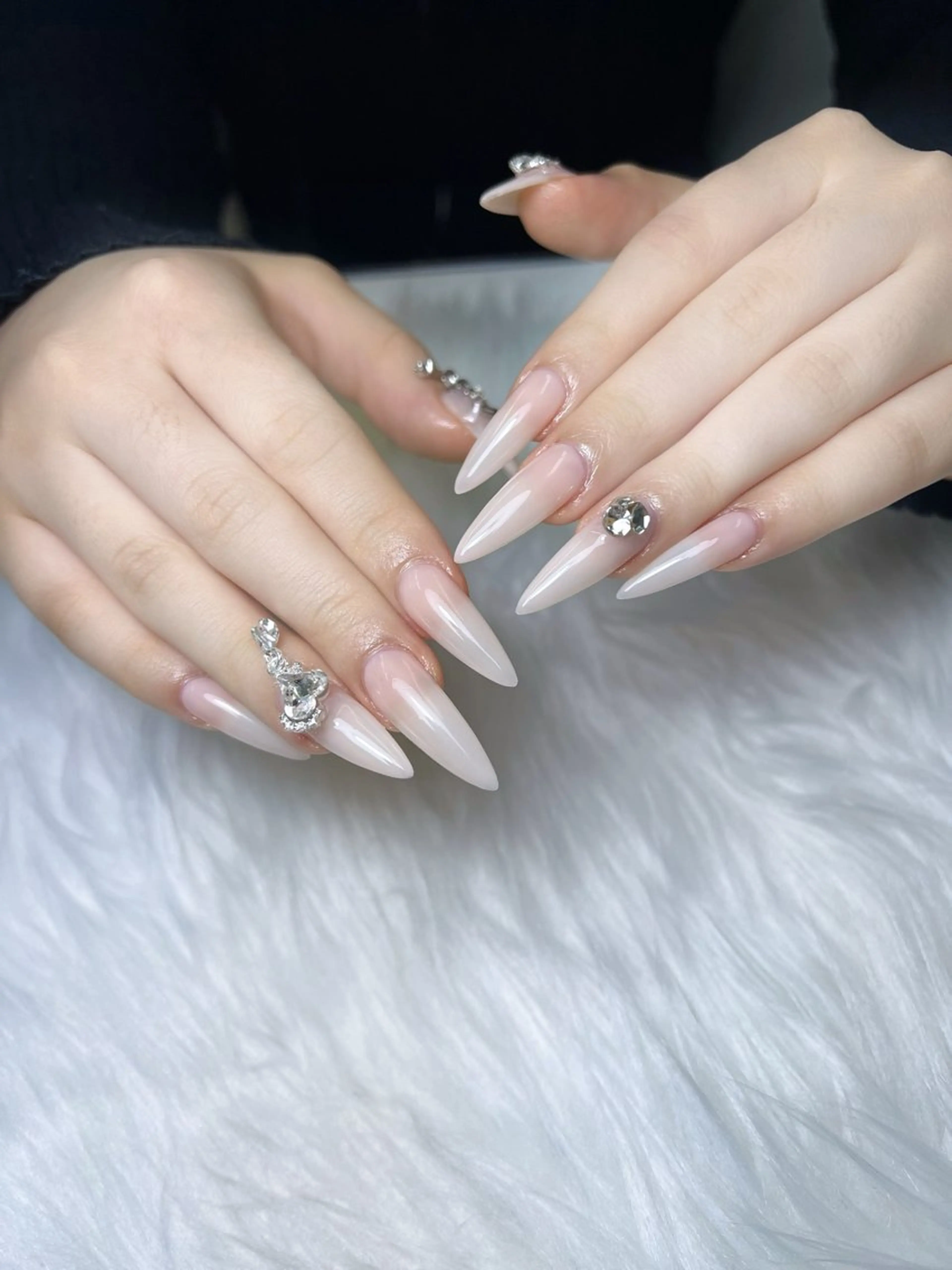 ネイル ハンドネイル KING_NAIL YUMIのネイルデザイン