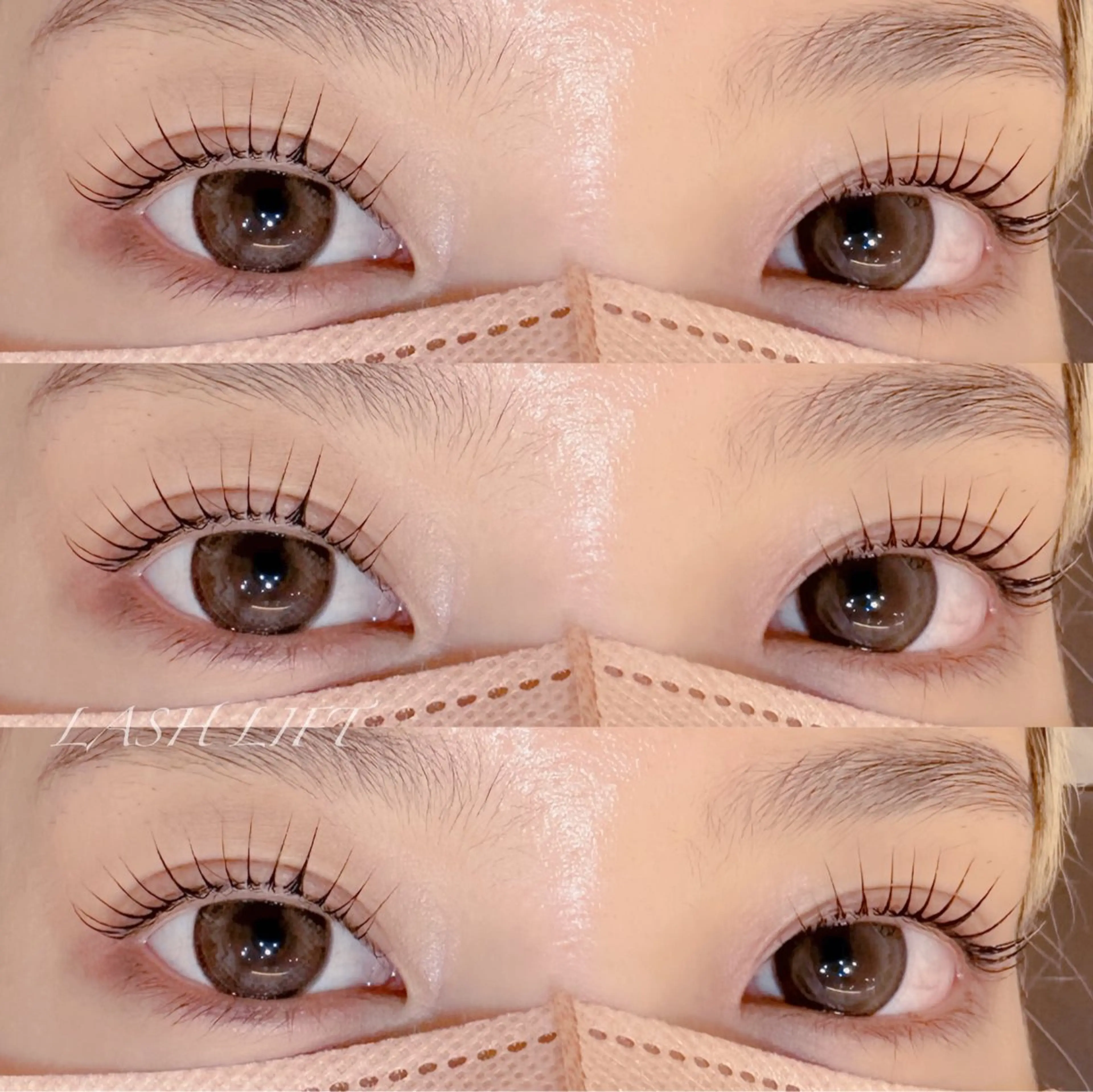 マツエク・マツパ Laurel eye ローレルのマツエク・マツパデザイン