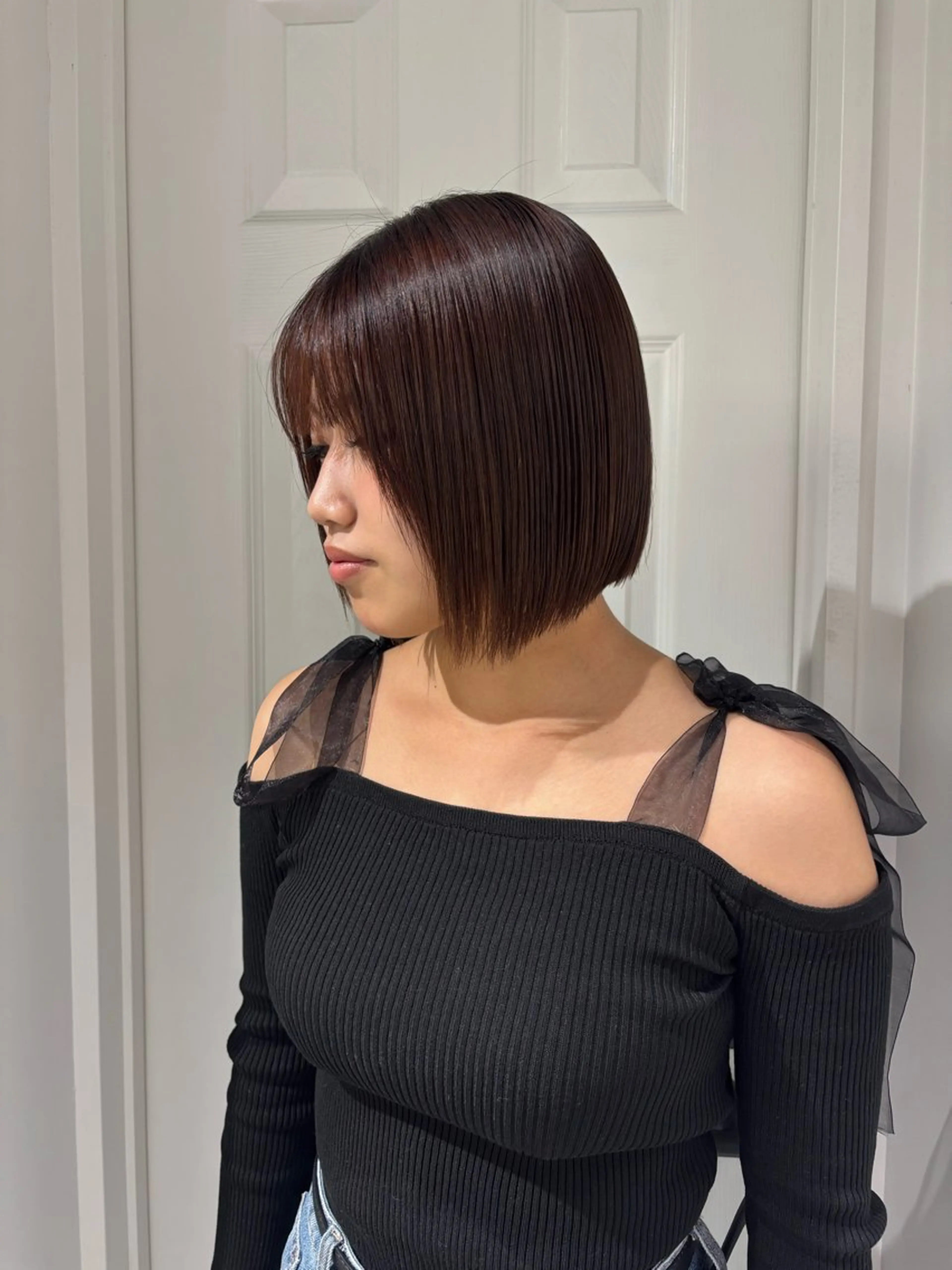 ミディアム カット cocoro💗 マツエク/ネイルのマツエク・マツパデザイン