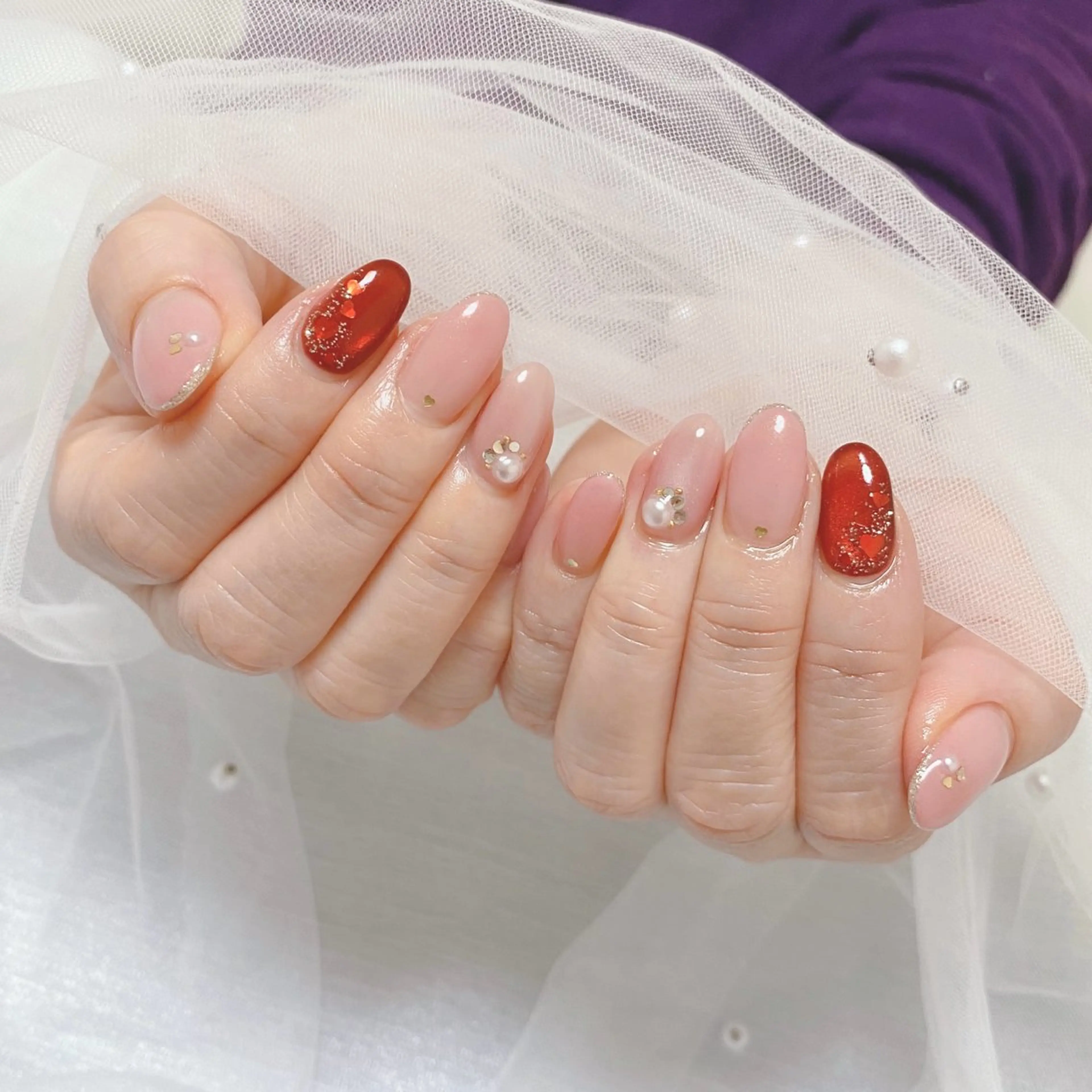 ネイル 💅fleur Ayumiのネイルデザイン