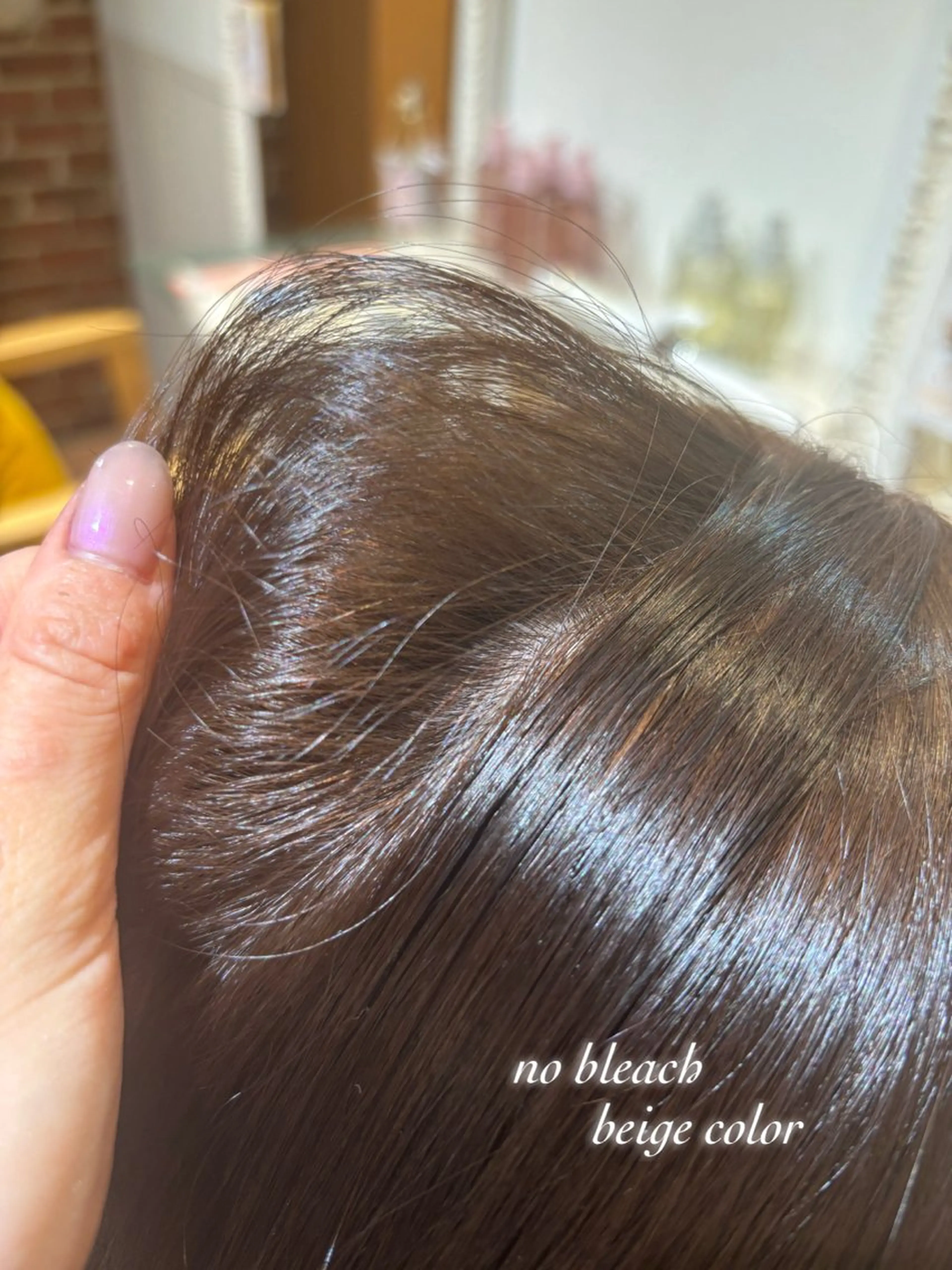 ショート カット ヘアカラー 美奈 🫧のヘアスタイル