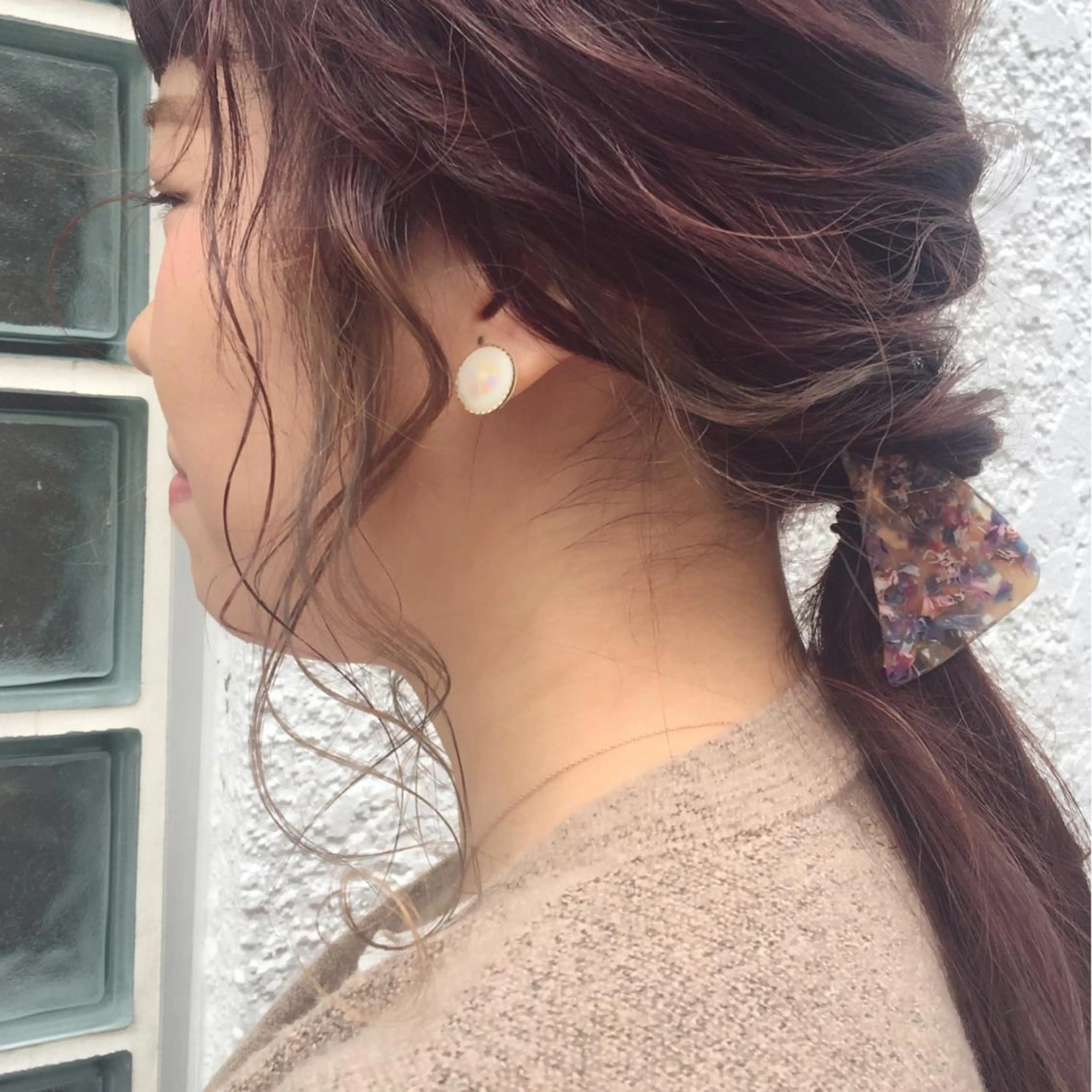 ロング カラー 🍊千葉 未来🍊店長のヘアスタイル