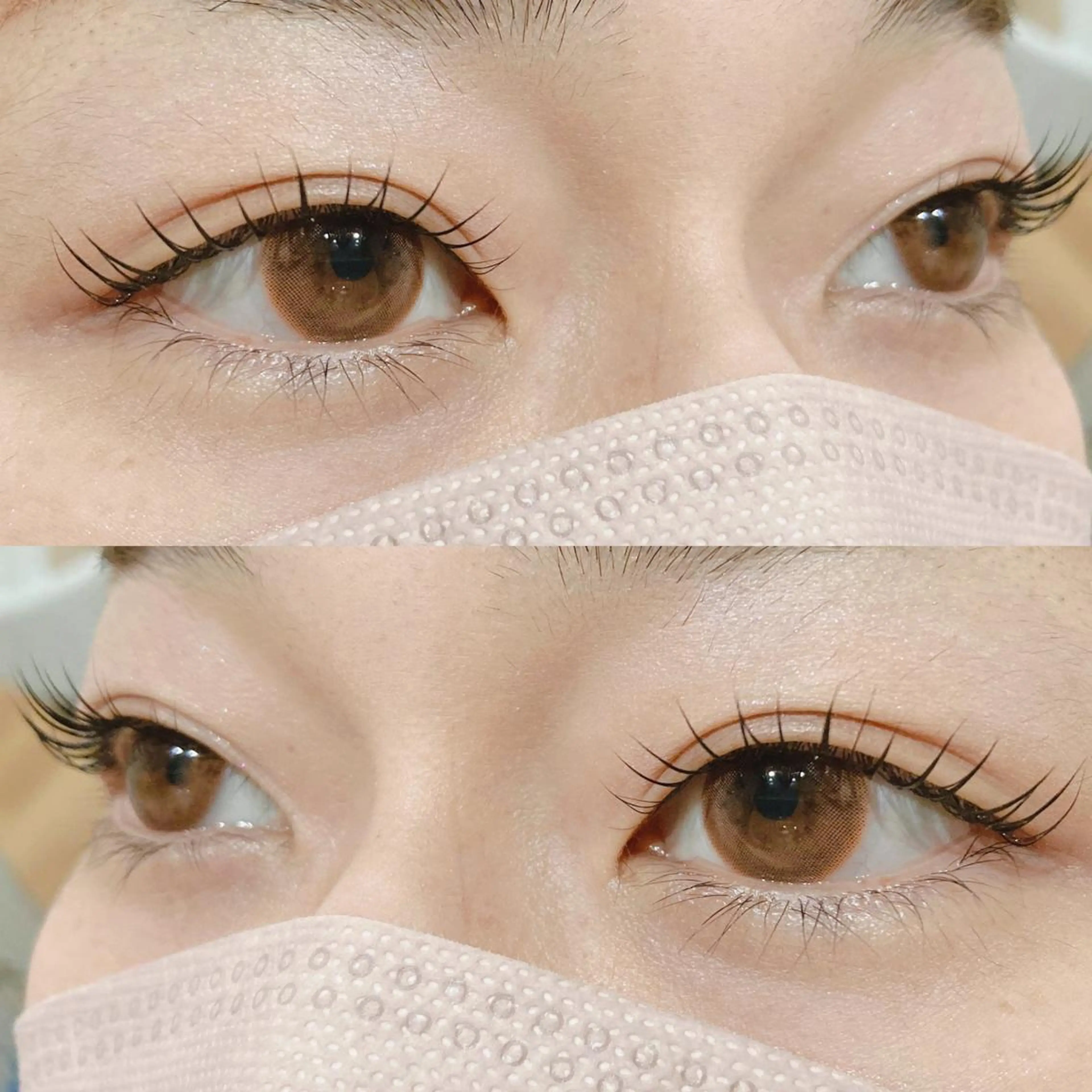 マツエク・マツパ 個室サロンAPiLA 橋本あゆみのマツエク・マツパデザイン