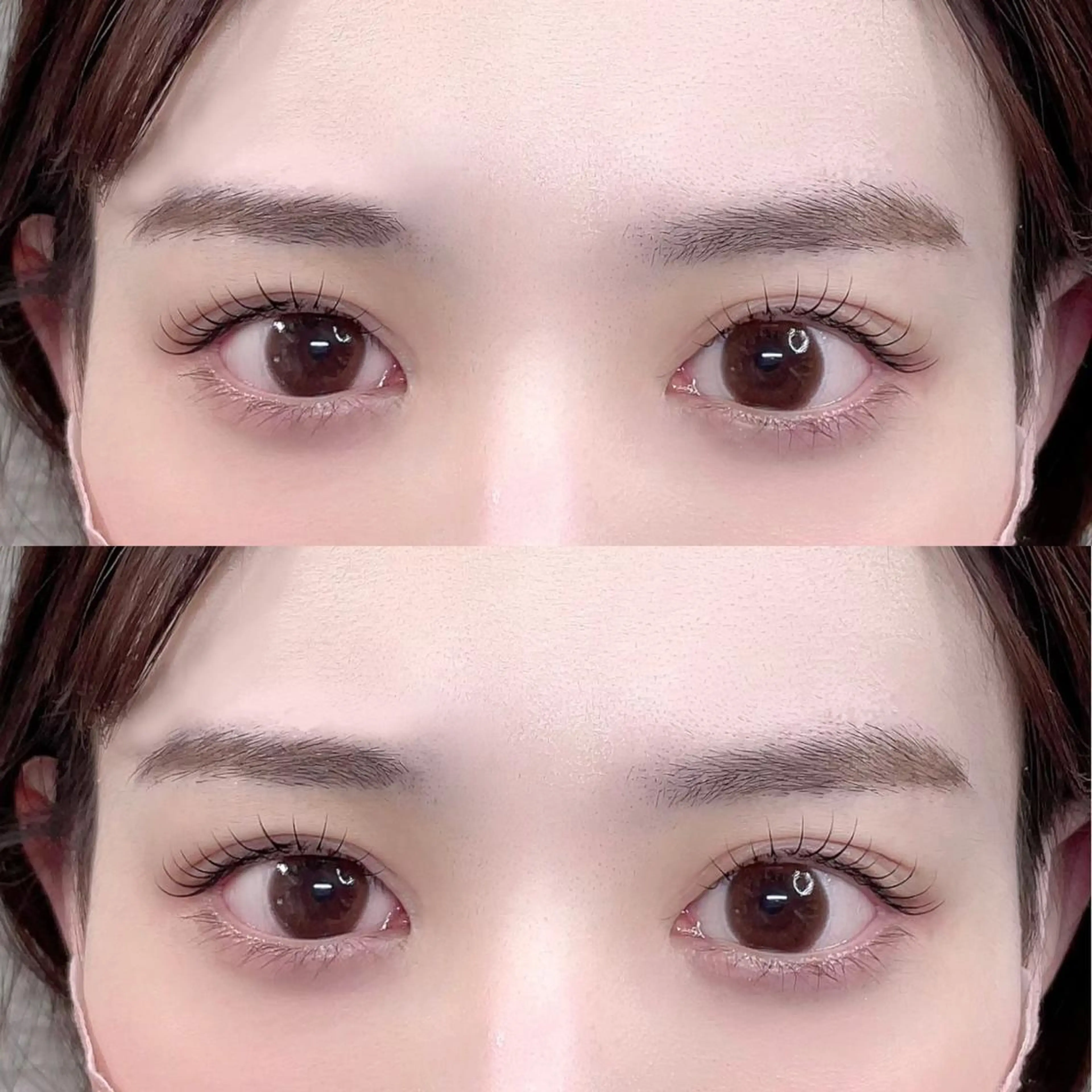 マツエク・マツパ マツパ lashes Franc所属・lashes Francのマツエク・マツパデザイン