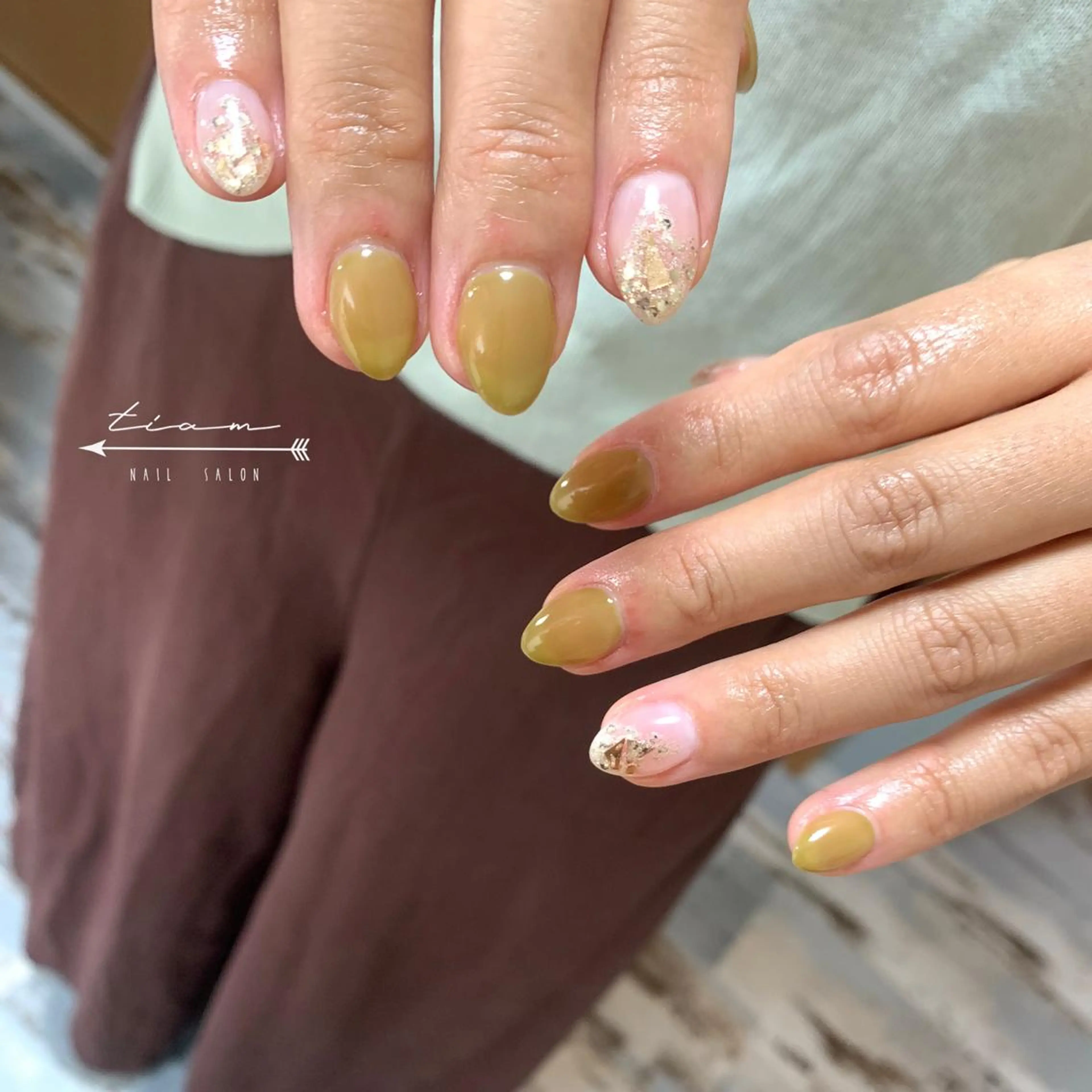 ネイル 𝑡𝑖𝑎𝑚𓂃 きむらゆきののネイルデザイン