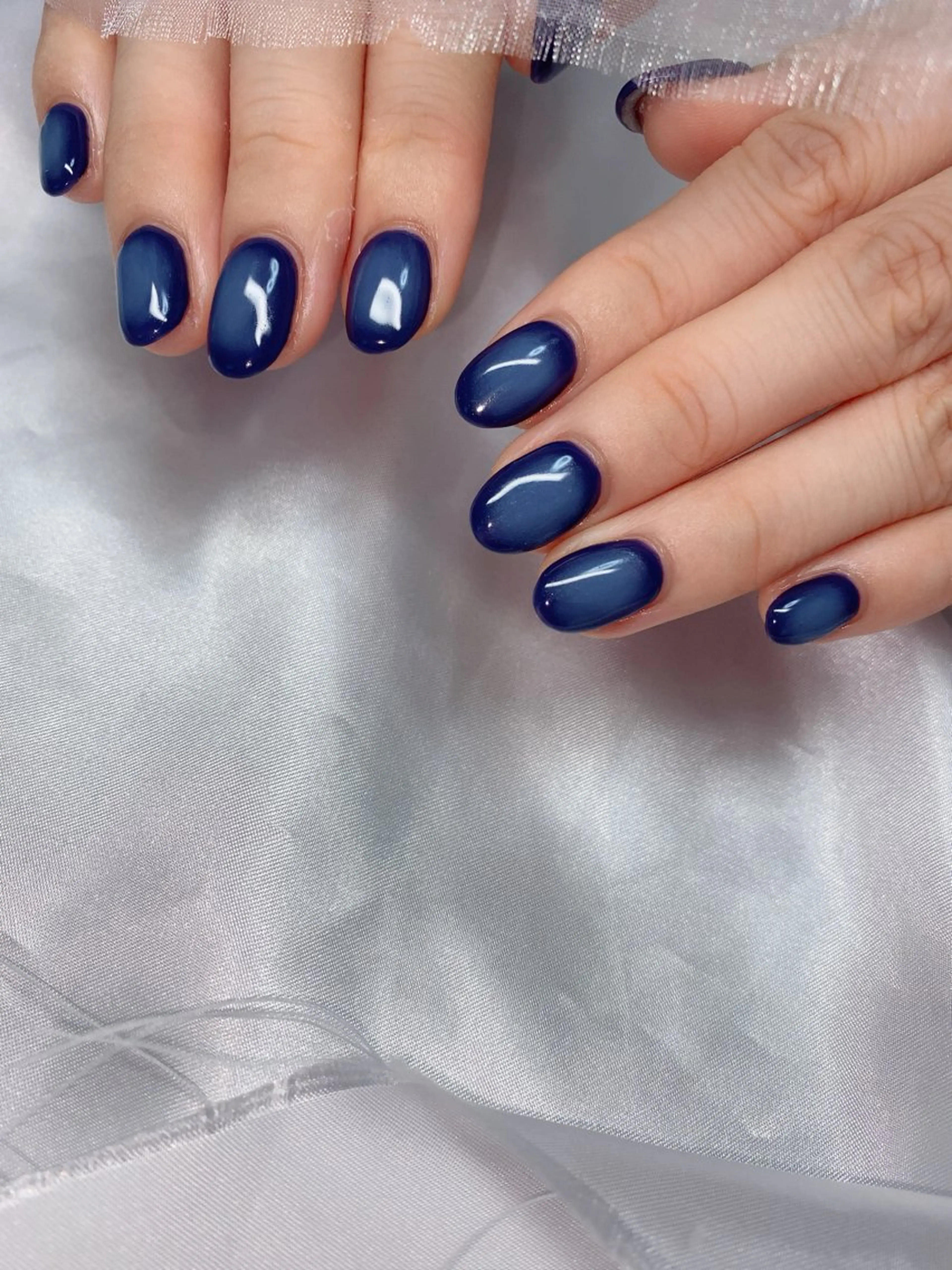 ネイル チークネイル ハンドネイル C. NAILSのネイルデザイン