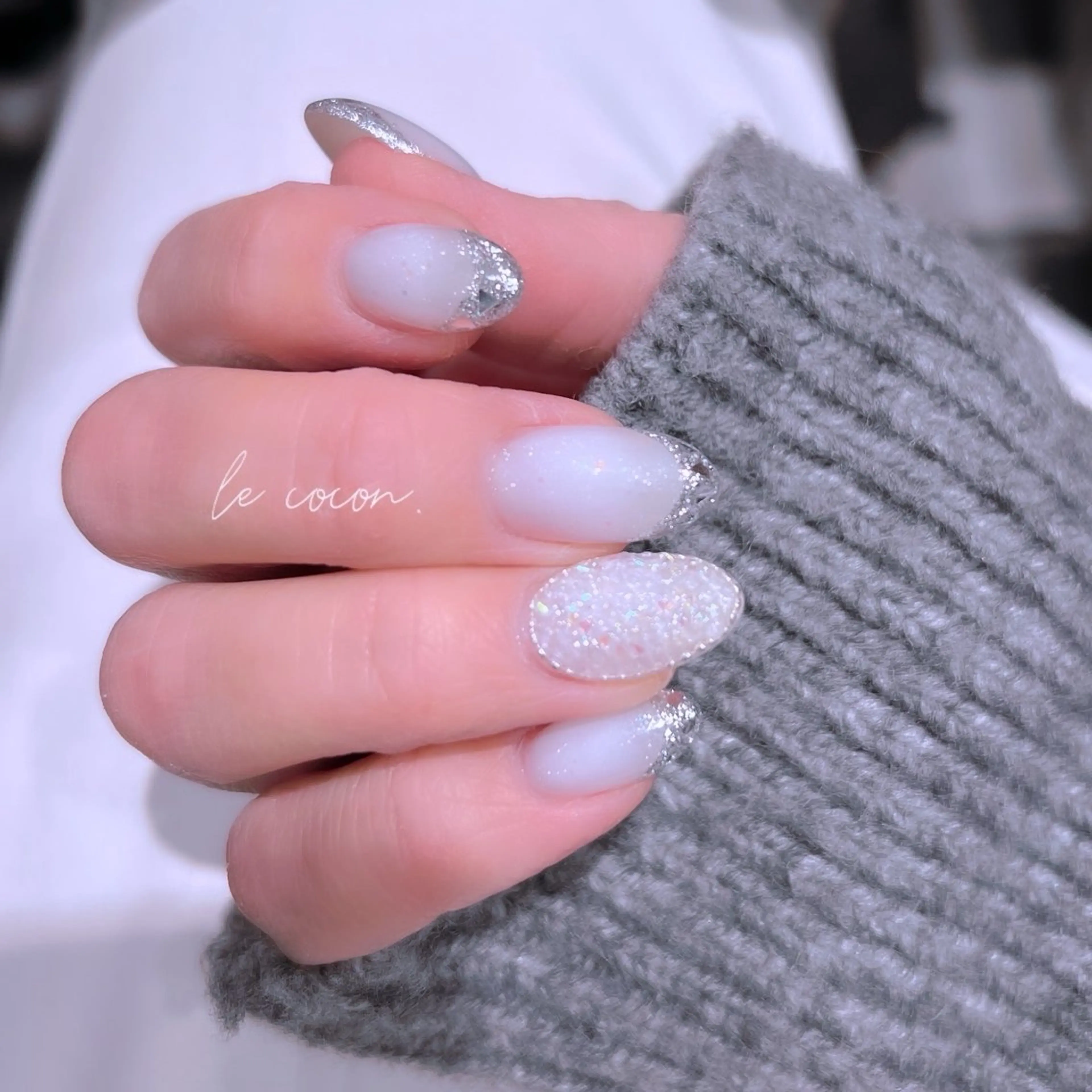 ネイル le_cocon. nailのネイルデザイン